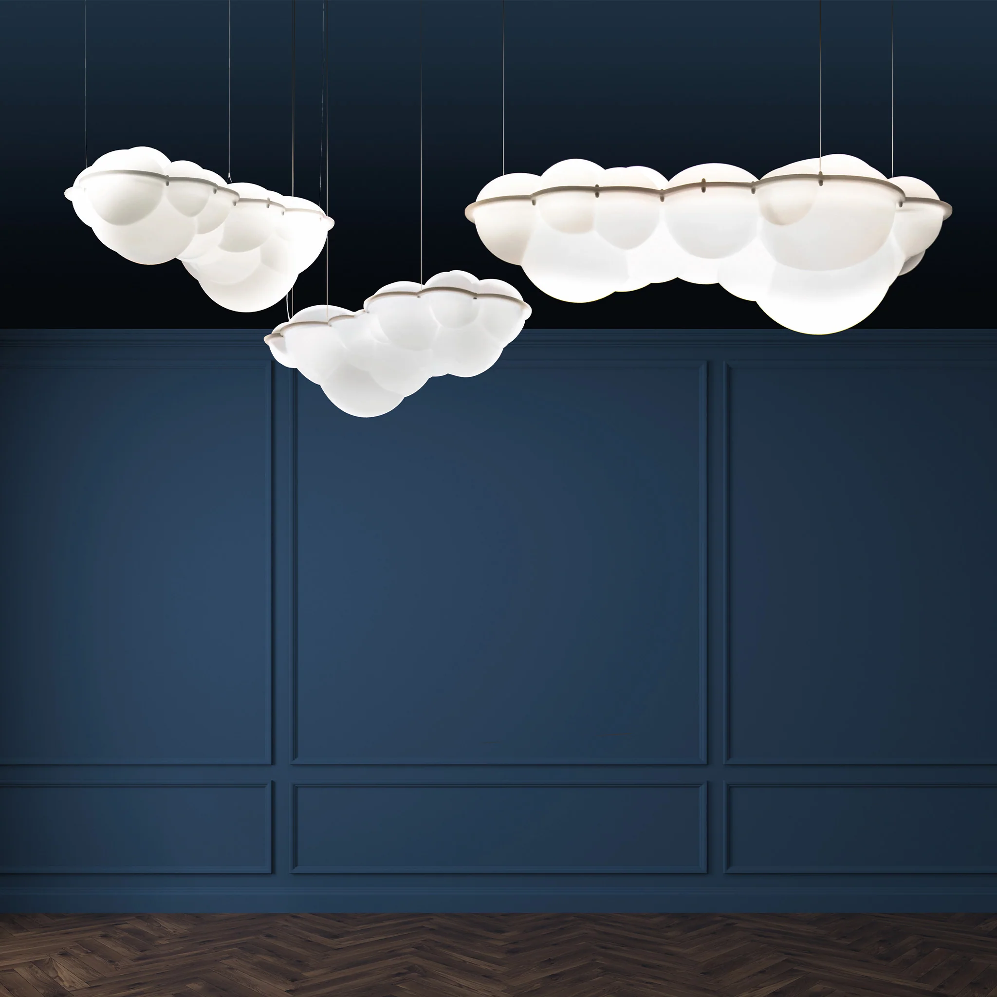 Nuvola Pendant by Nemo - Image 2