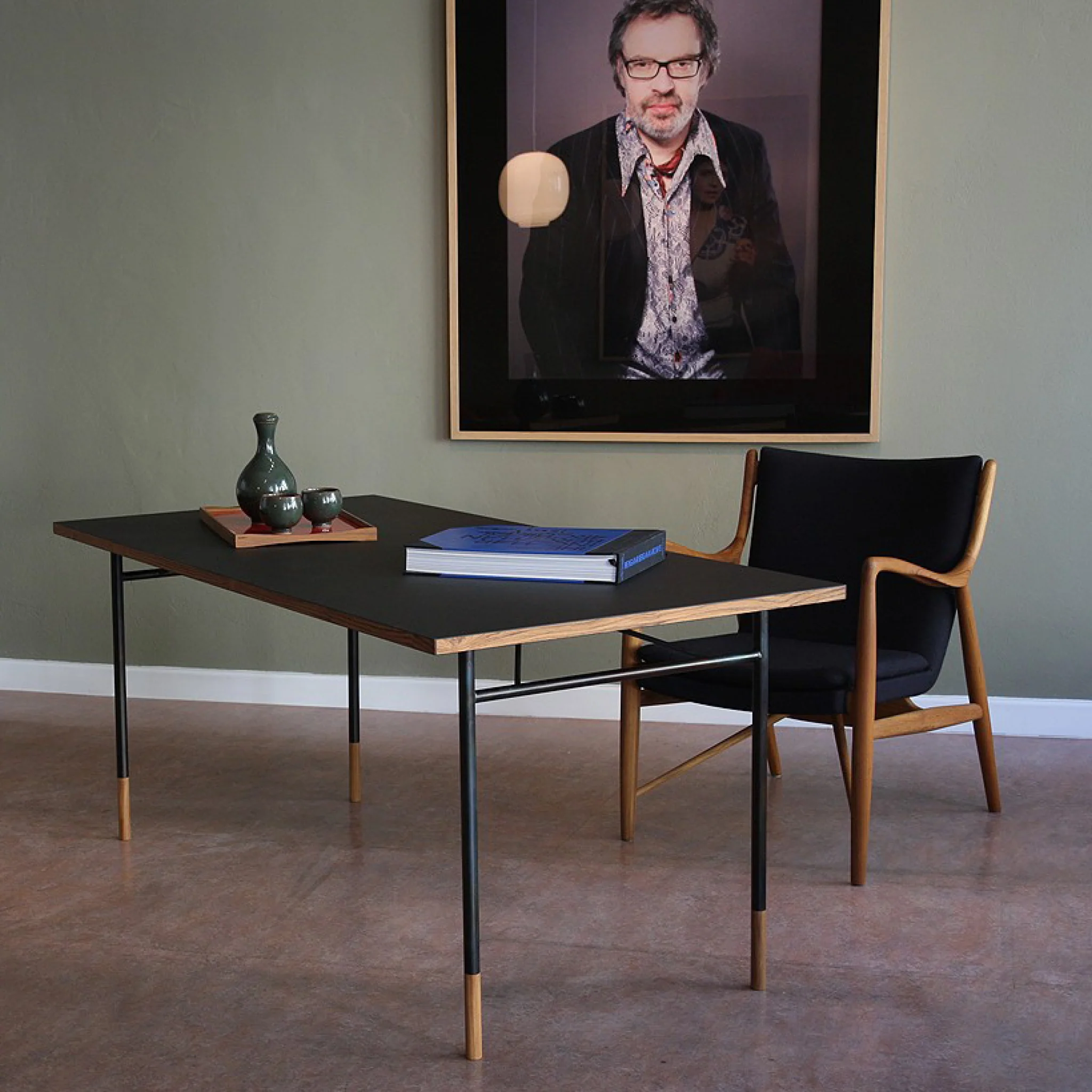 Nyhavn Desk by Finn Juhl - Image 3