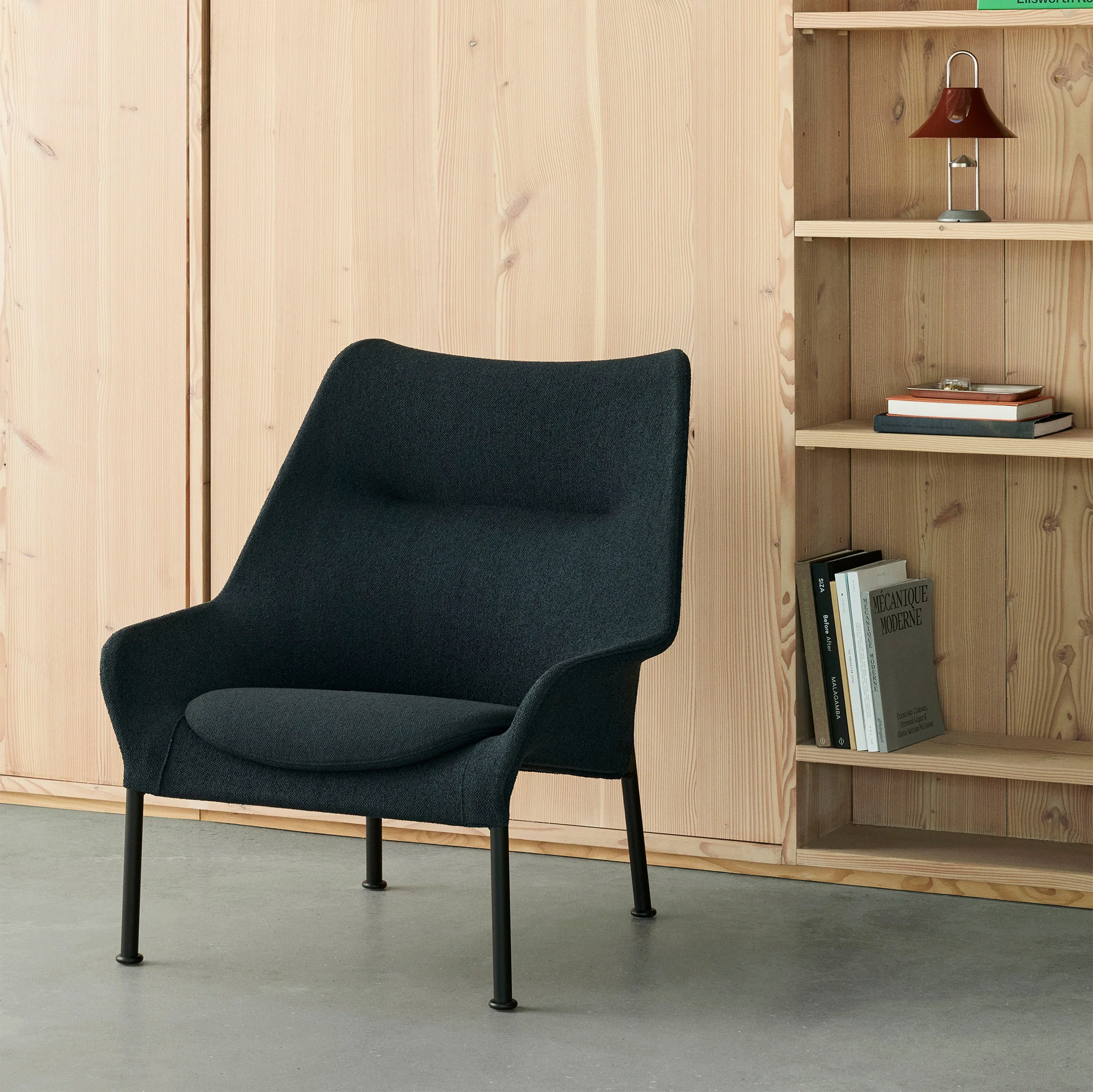 O2 Lounge Chair By Jonas Forsman for HAY - Image 13