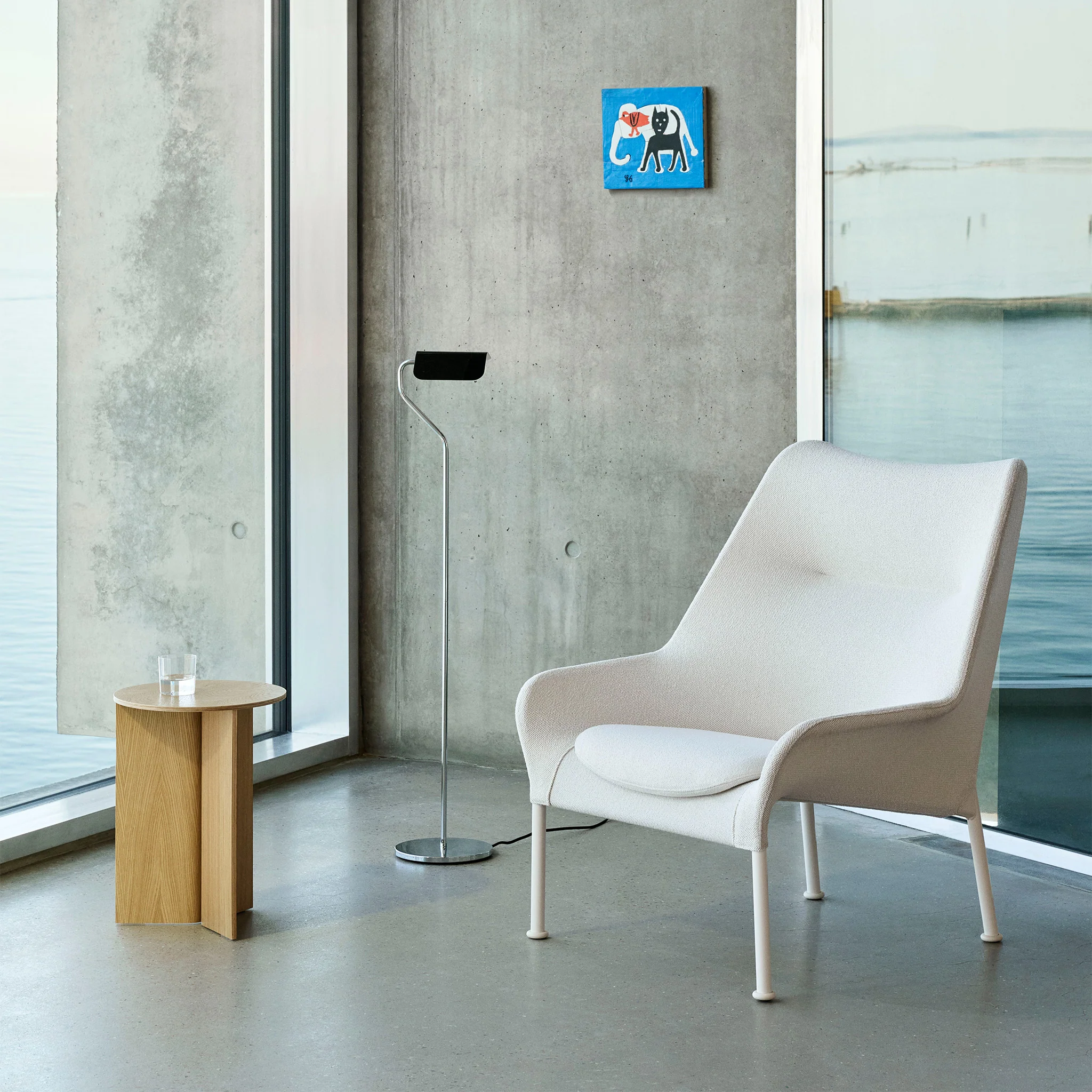 O2 Lounge Chair By Jonas Forsman for HAY - Image 4
