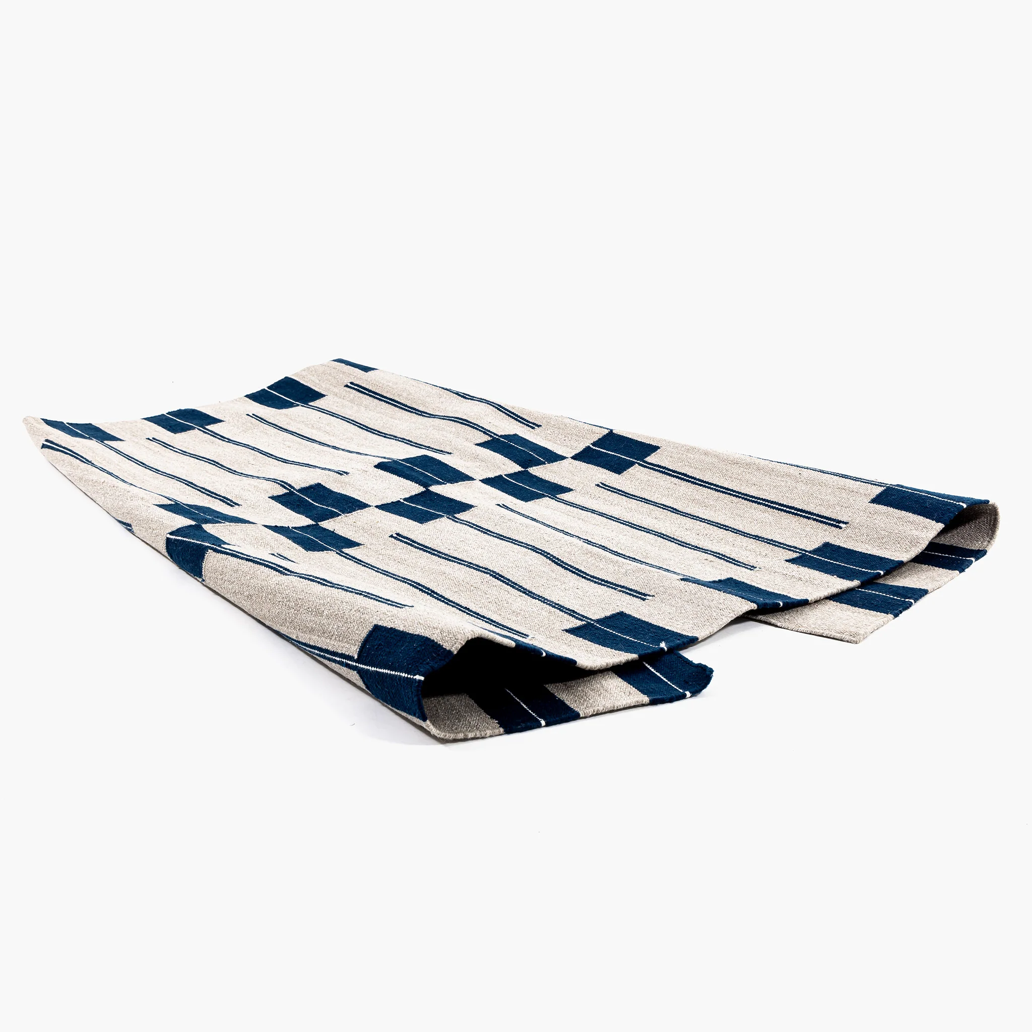 Oar Rug by Eleanor Pritchard - Image 2