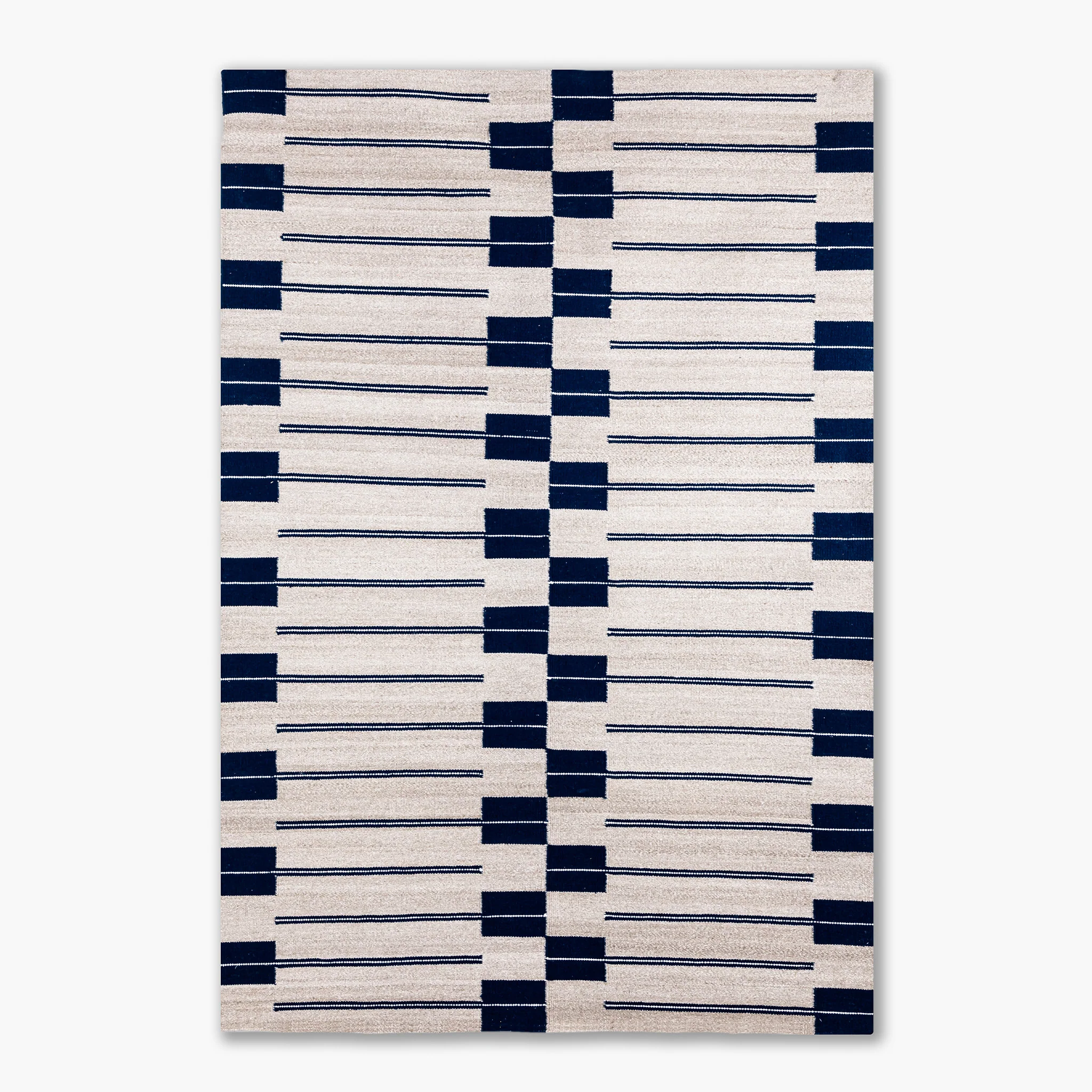 Oar Rug by Eleanor Pritchard - Image 3