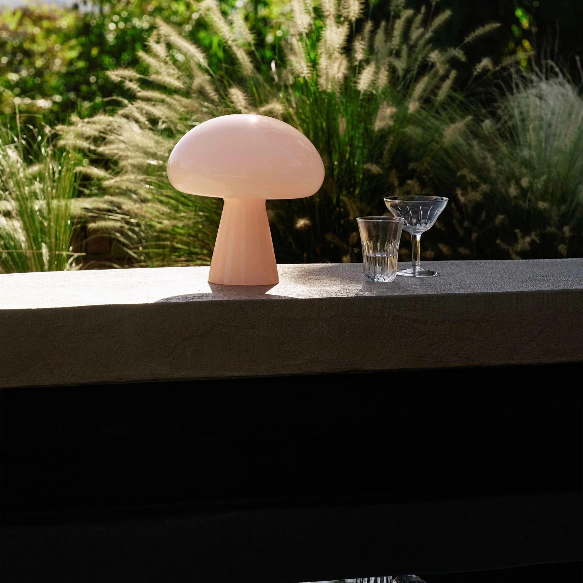 Obello Portable Table Lamp by Bill Curry - Image 6