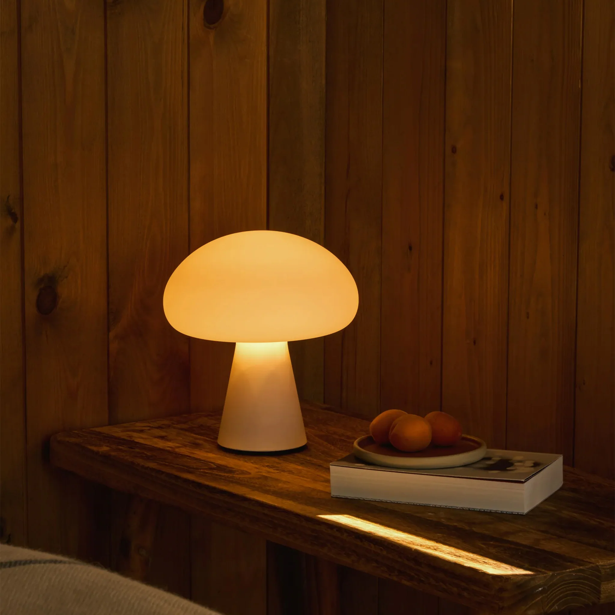 Obello Portable Table Lamp by Bill Curry - Image 9