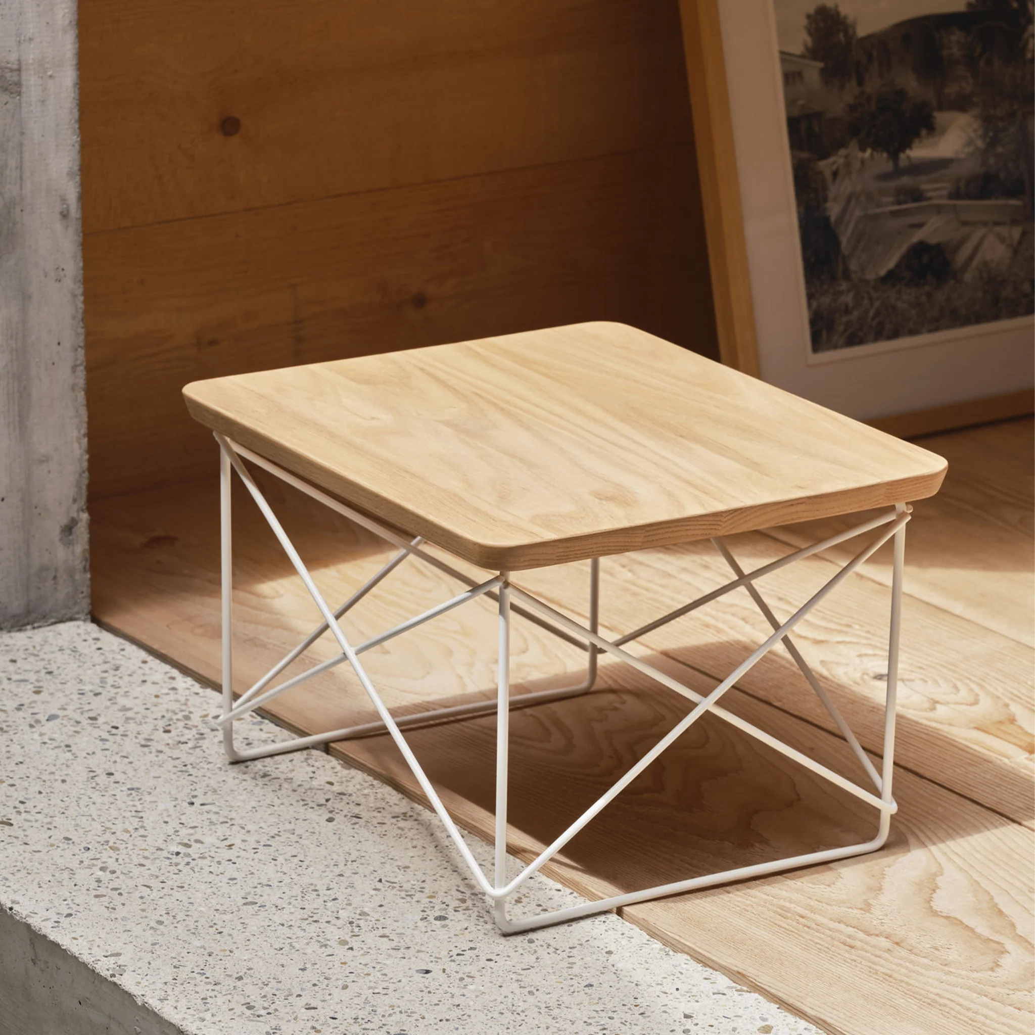 Eames LTR Occasional Table by Vitra - Image 6