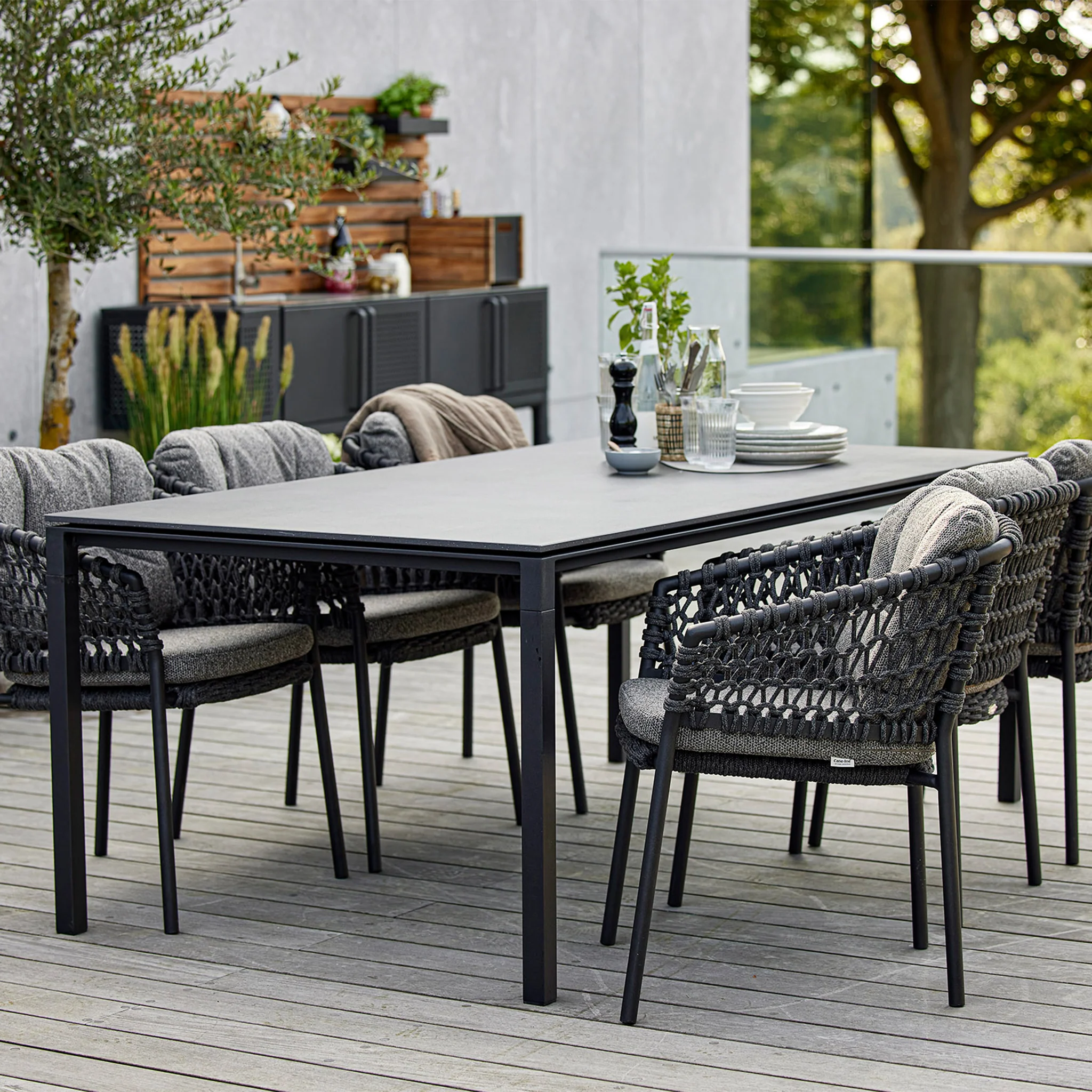 Ocean Dining Chair By Cane-line - Image 14