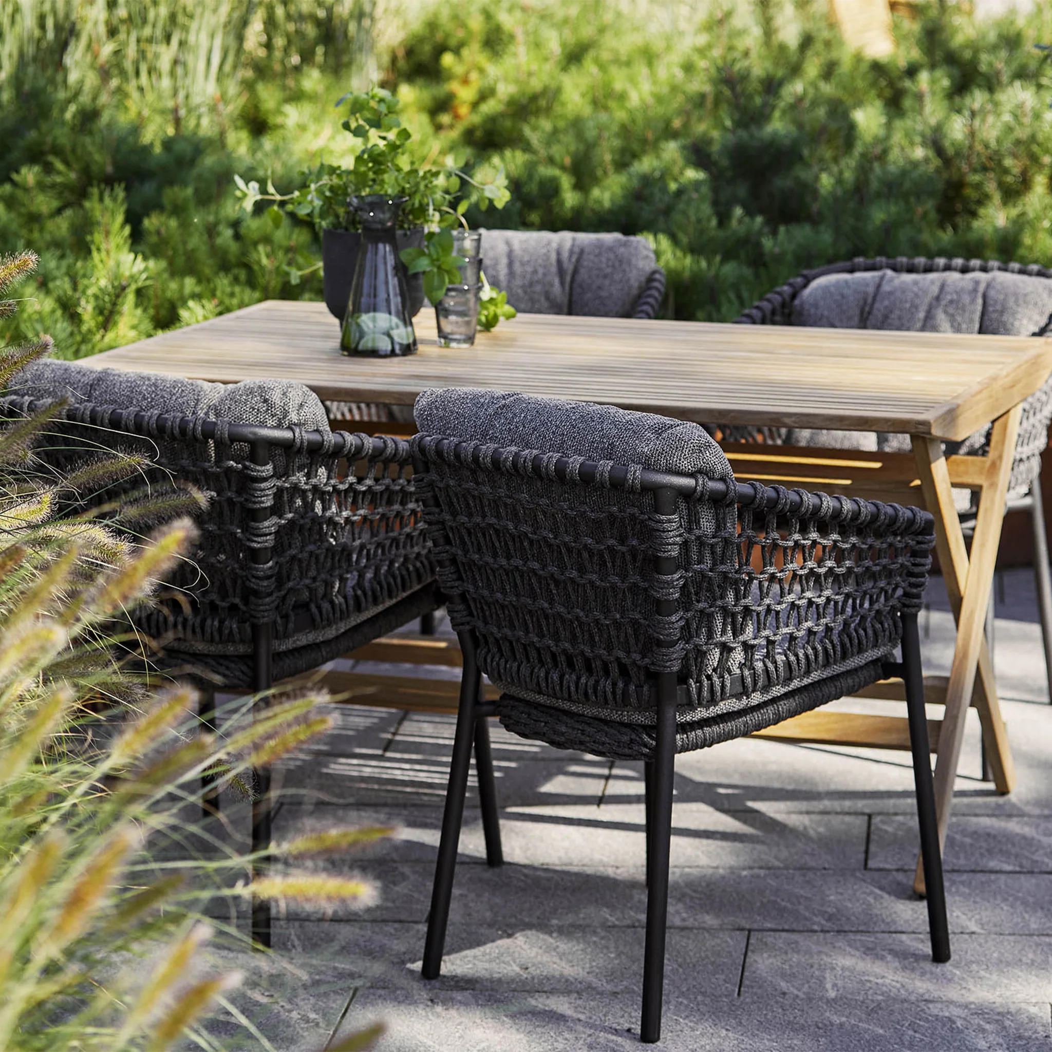 Ocean Dining Chair By Cane-line - Image 4