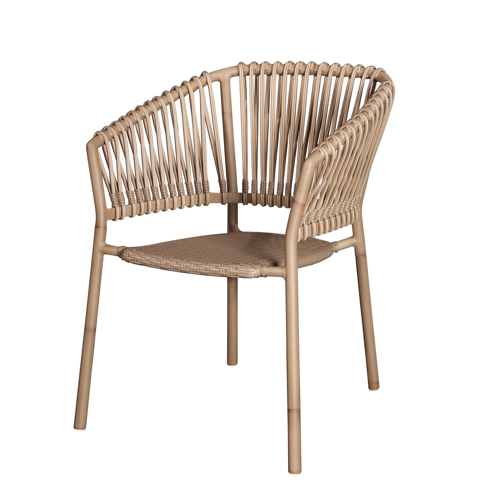 Ocean Dining Chair By Cane-line - Image 5