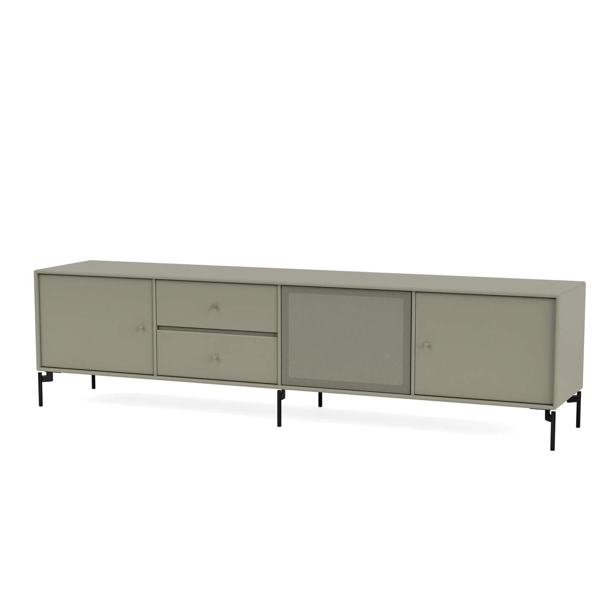 Octave VIII TV Bench by Montana Furniture