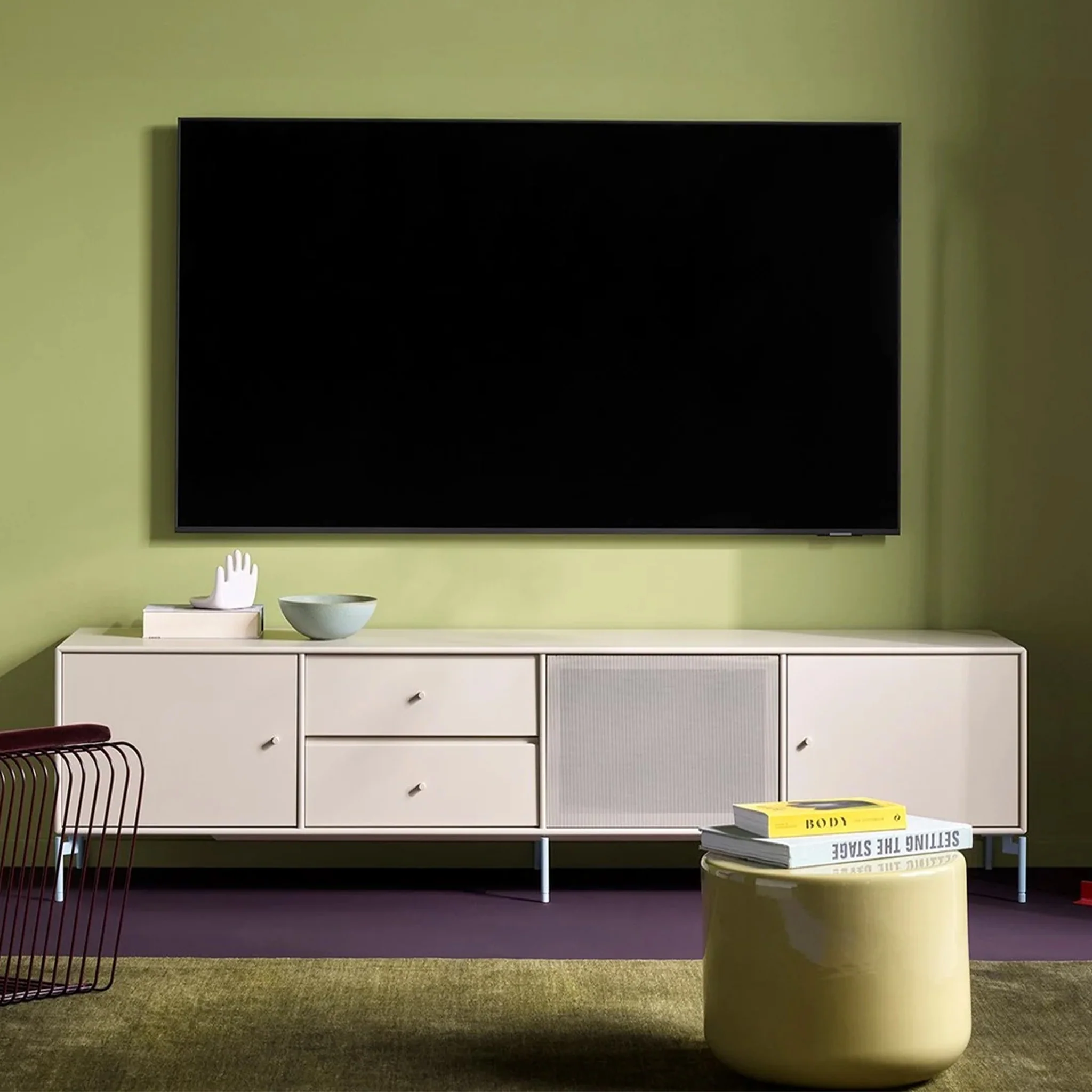 Octave VIII TV Bench by Montana Furniture - Image 7
