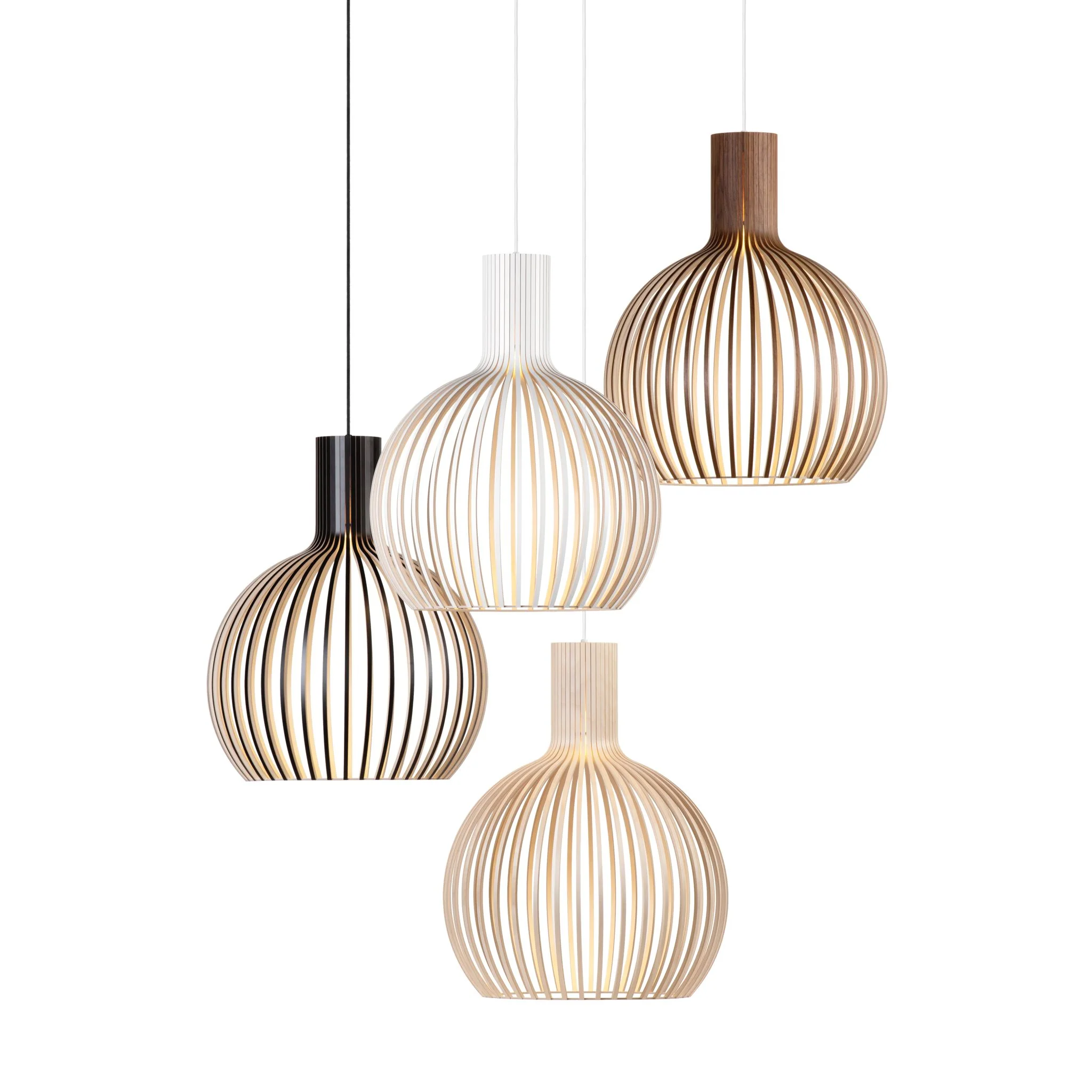 Octo Small 4241 Pendant by Secto Design - Image 2