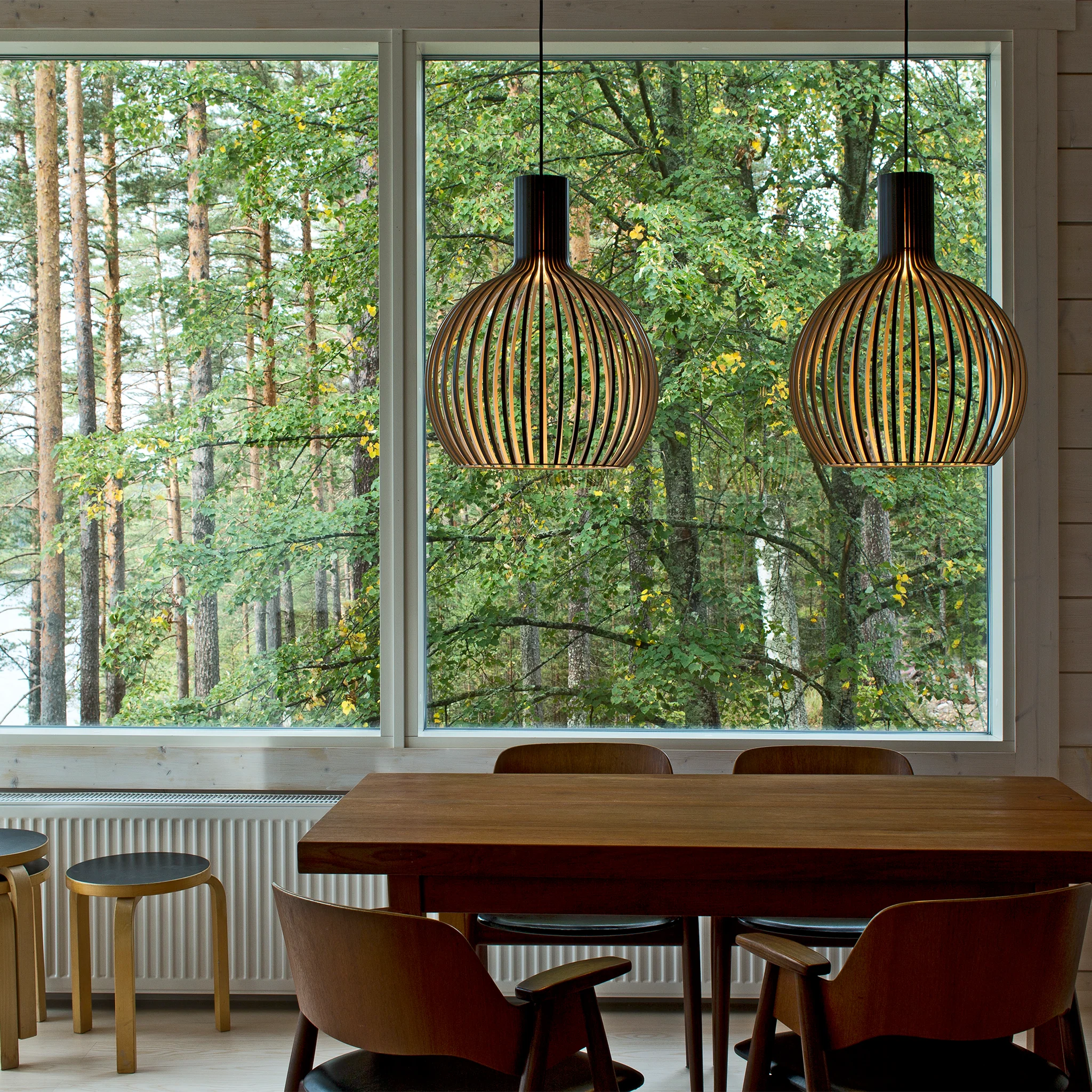Octo Small 4241 Pendant by Secto Design - Image 4