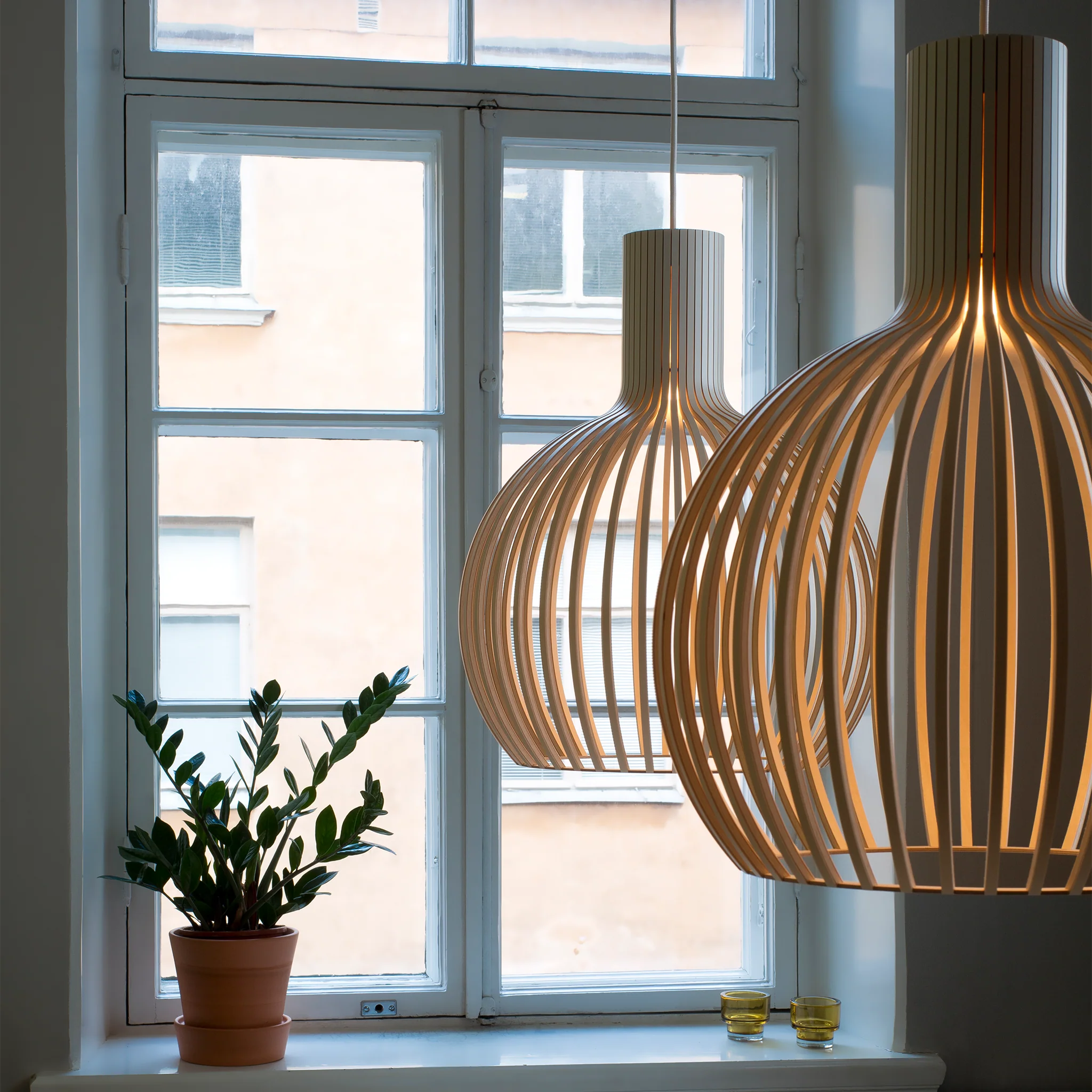 Octo Small 4241 Pendant by Secto Design - Image 5