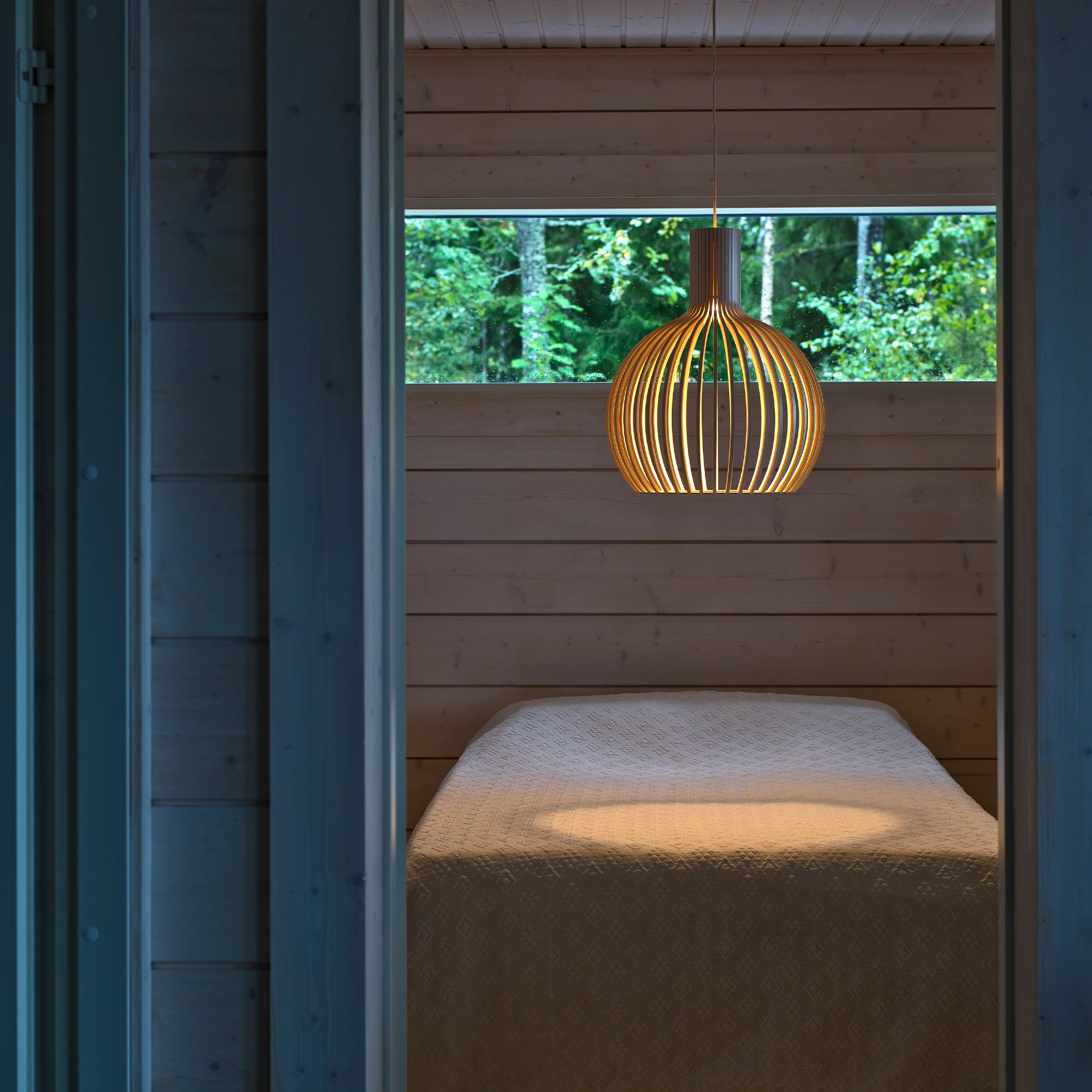 Octo Small 4241 Pendant by Secto Design - Image 9