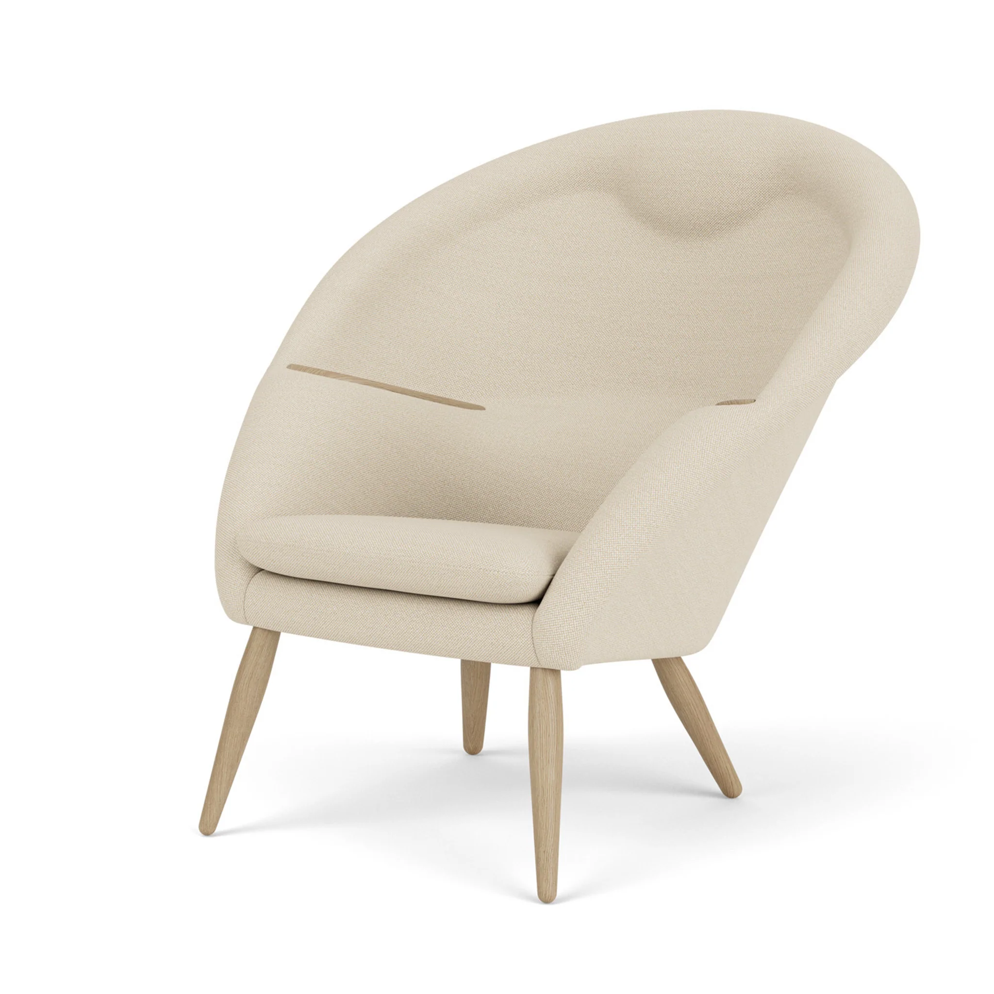 Oda Lounge Chair By Arnold Madsen