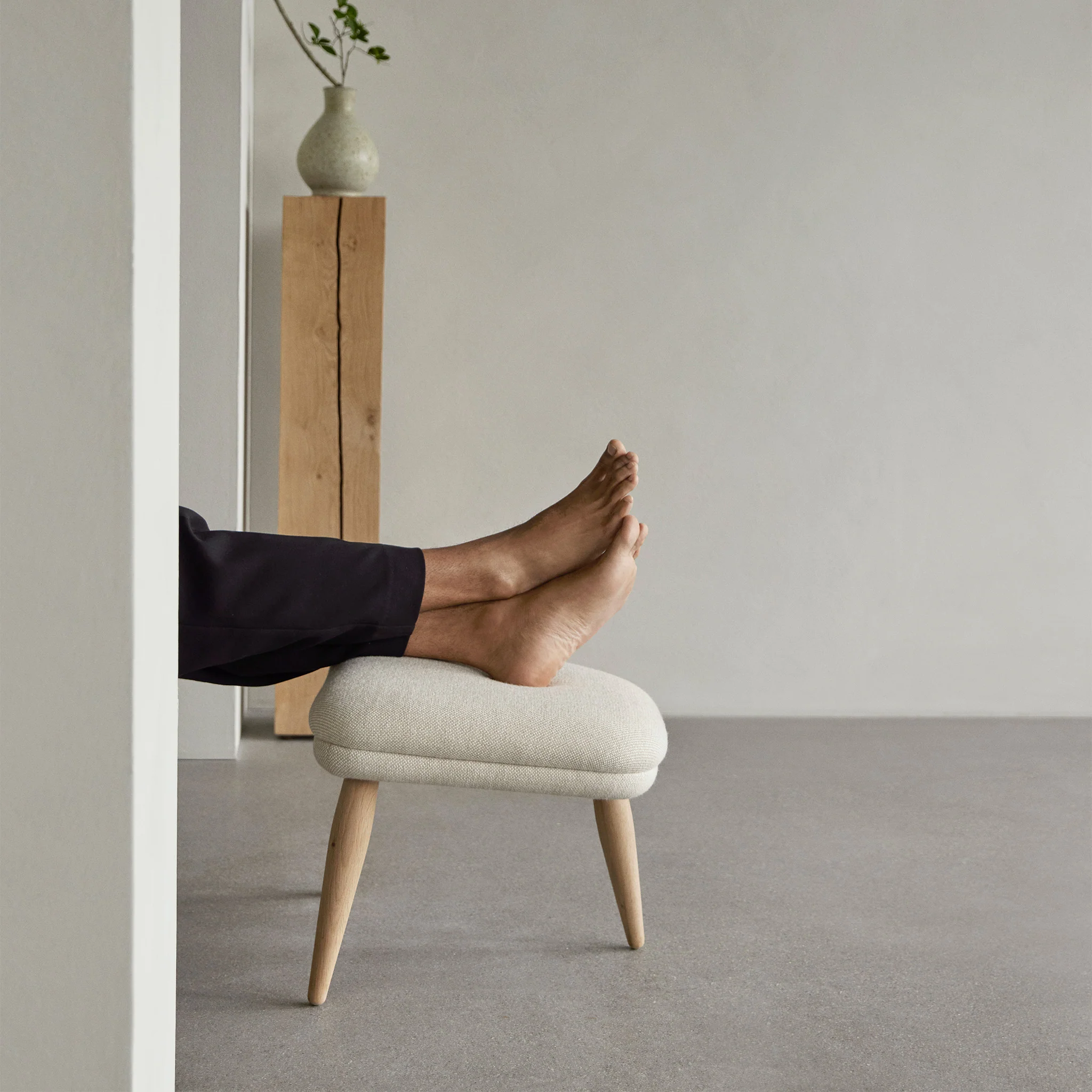 Oda Lounge Chair By Arnold Madsen - Image 8