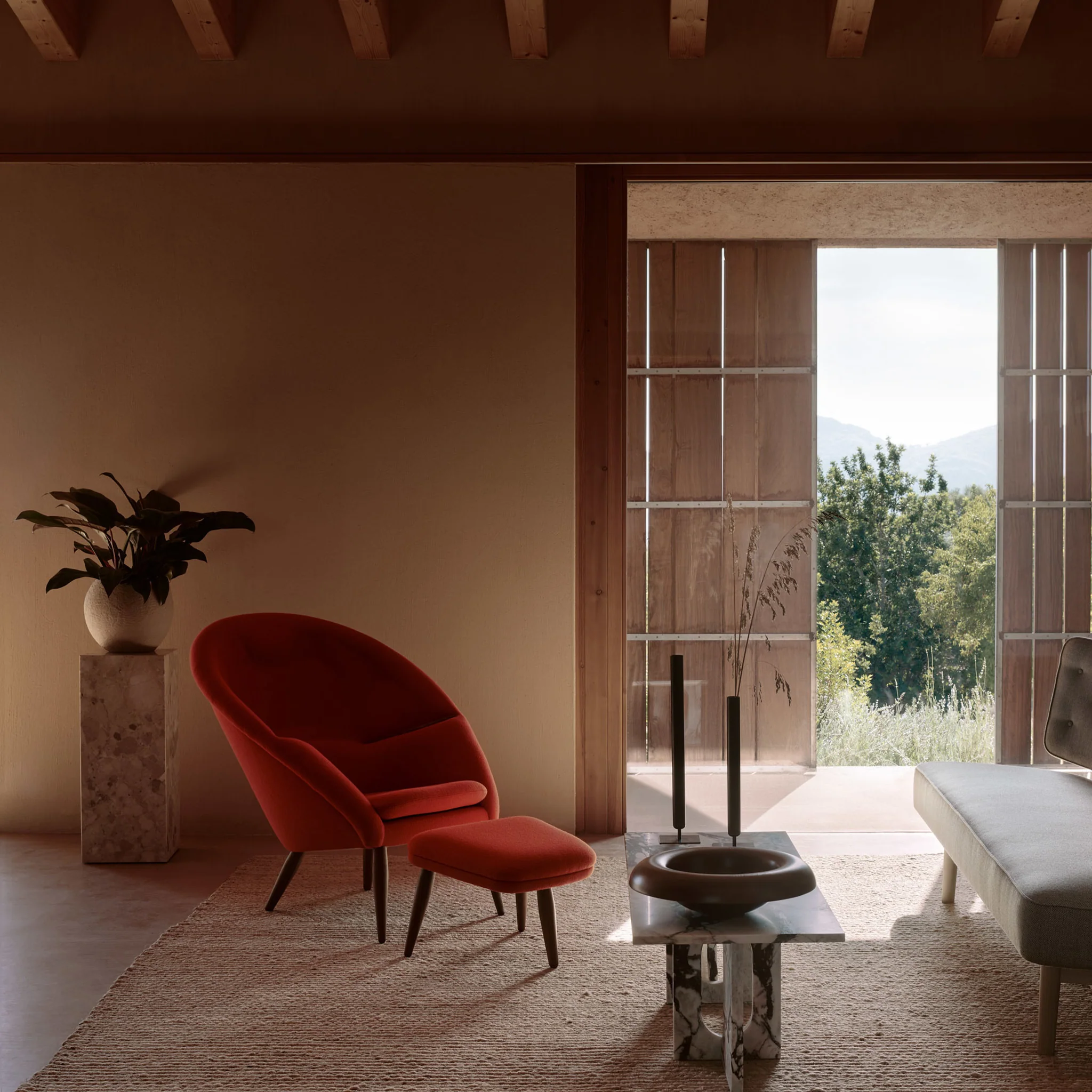 Oda Ottoman By Arnold Madsen - Image 6