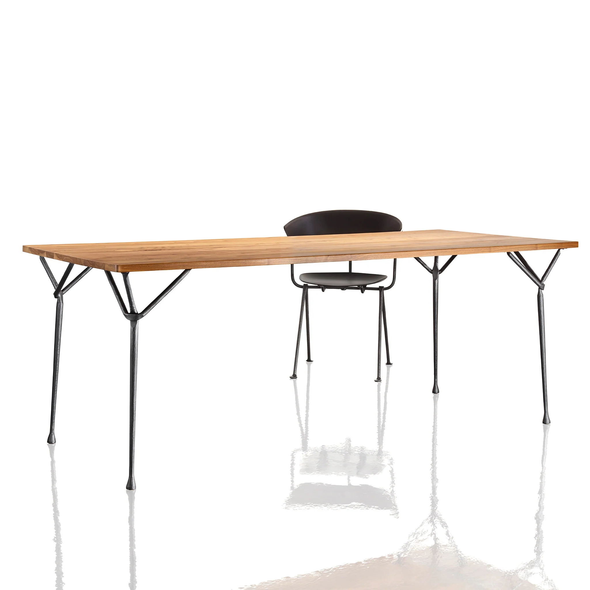 Officina Chair by Ronan & Erwan Bouroullec for Magis - Image 8