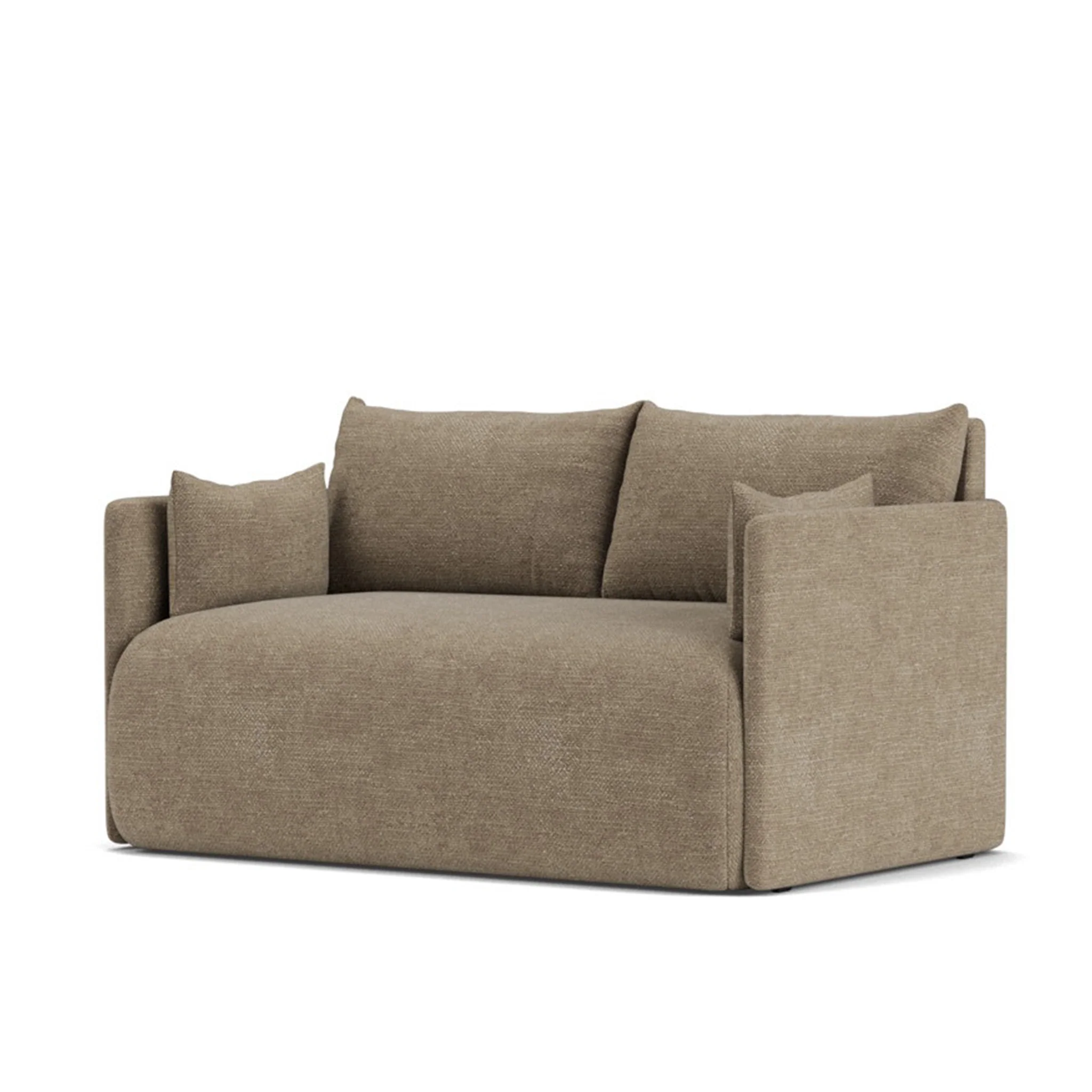 Offset 2-Seater Sofa Bed by Norm Architects - Image 3