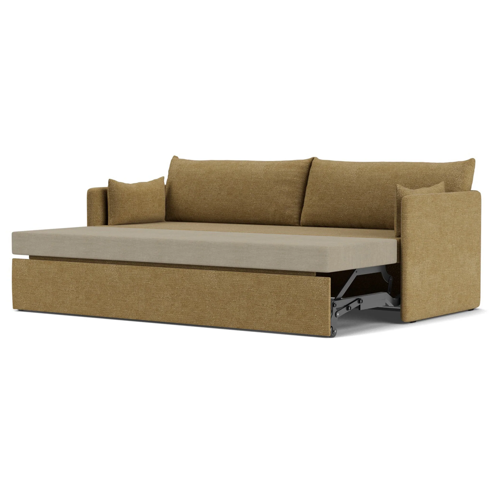 Offset 3-Seater Sofa Bed by Norm Architects - Image 3