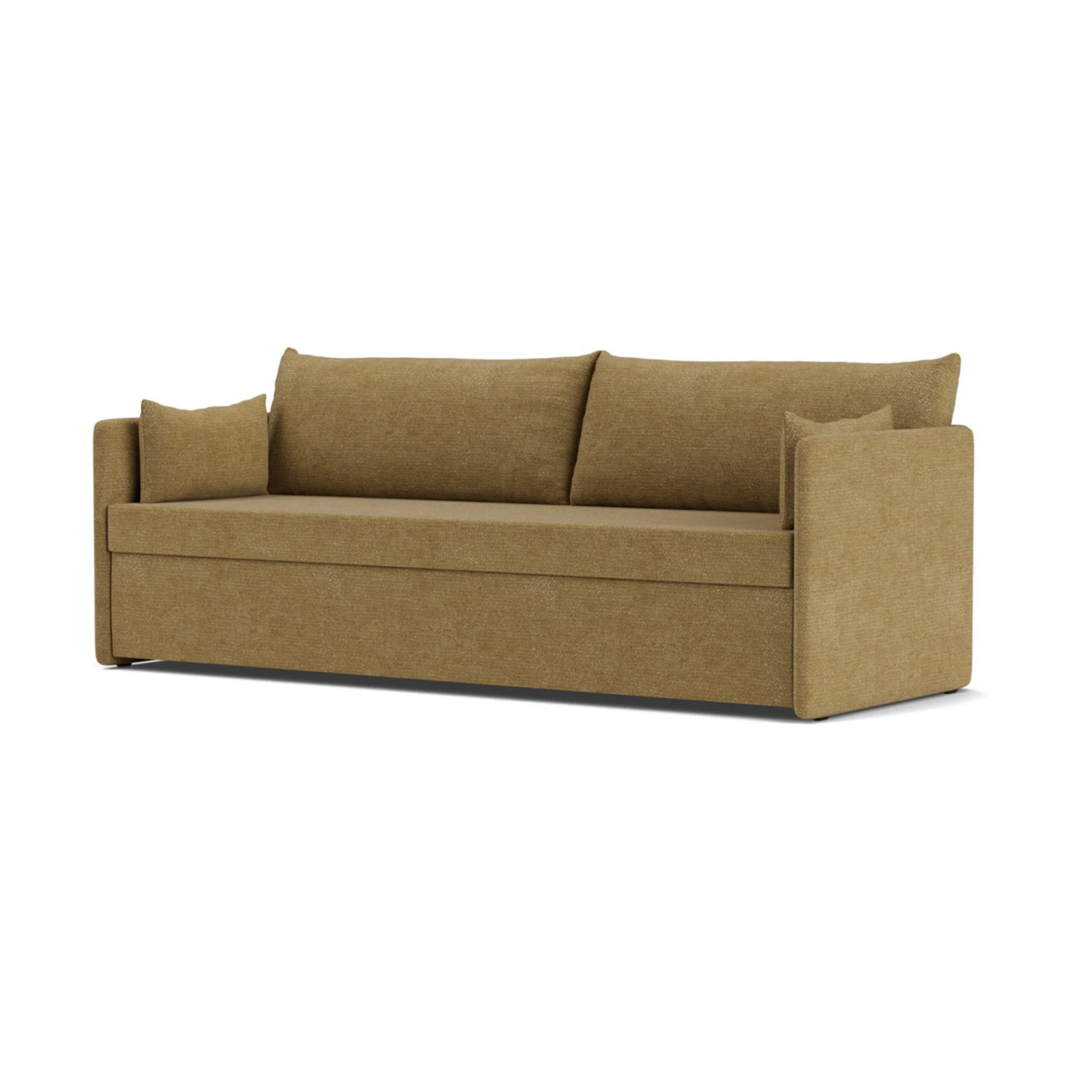 Offset 3-Seater Sofa Bed by Norm Architects - Image 4