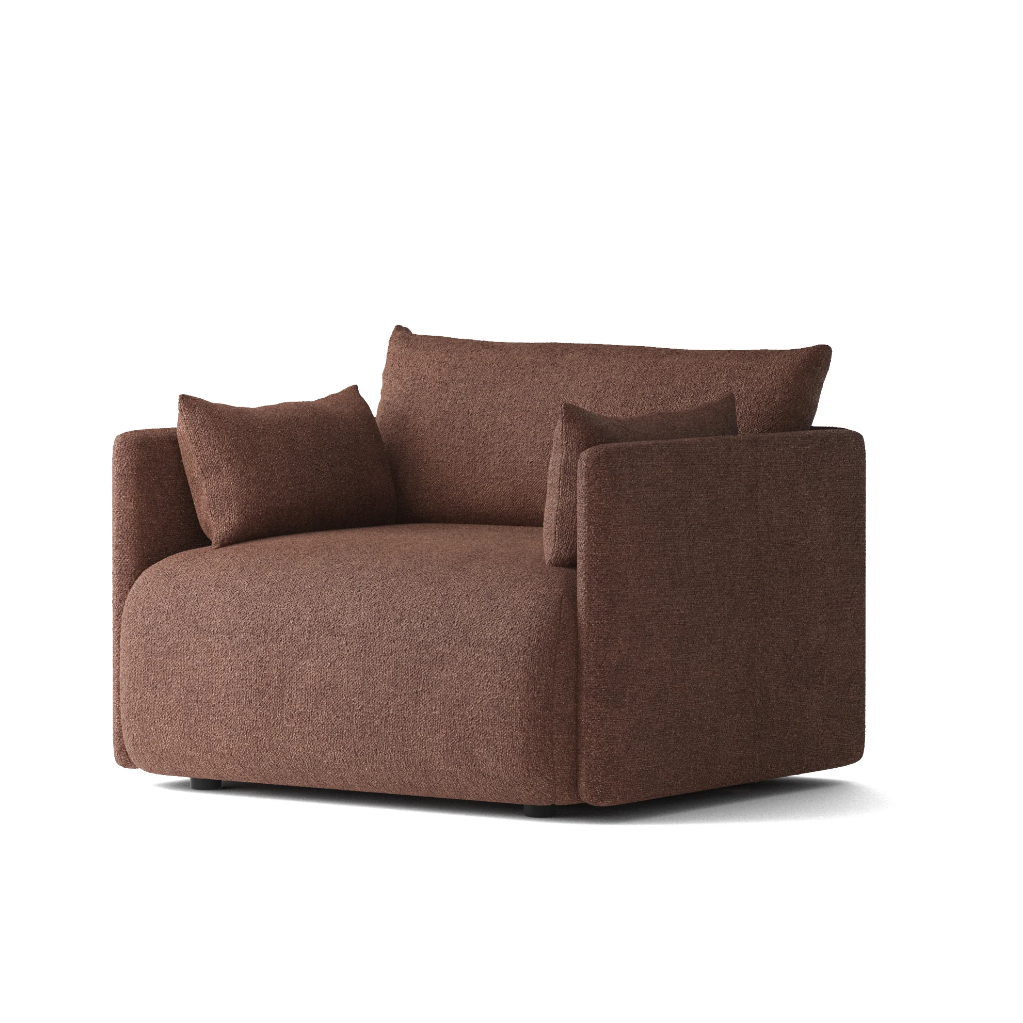Offset Single Seater Armchair by Norm Architects - Image 2