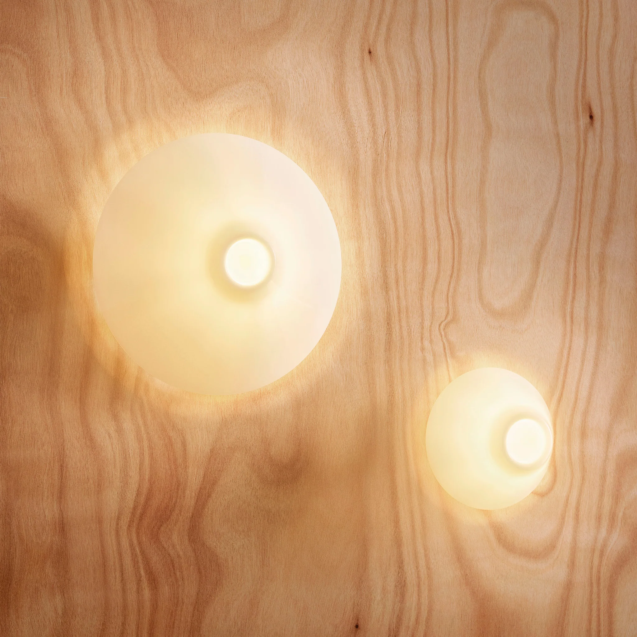 Ono Flush Mount by Aspekt Office - Image 4