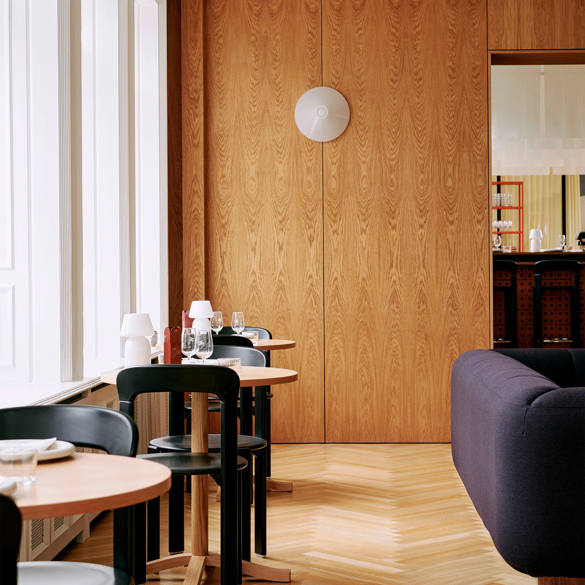 Ono Flush Mount by Aspekt Office - Image 6