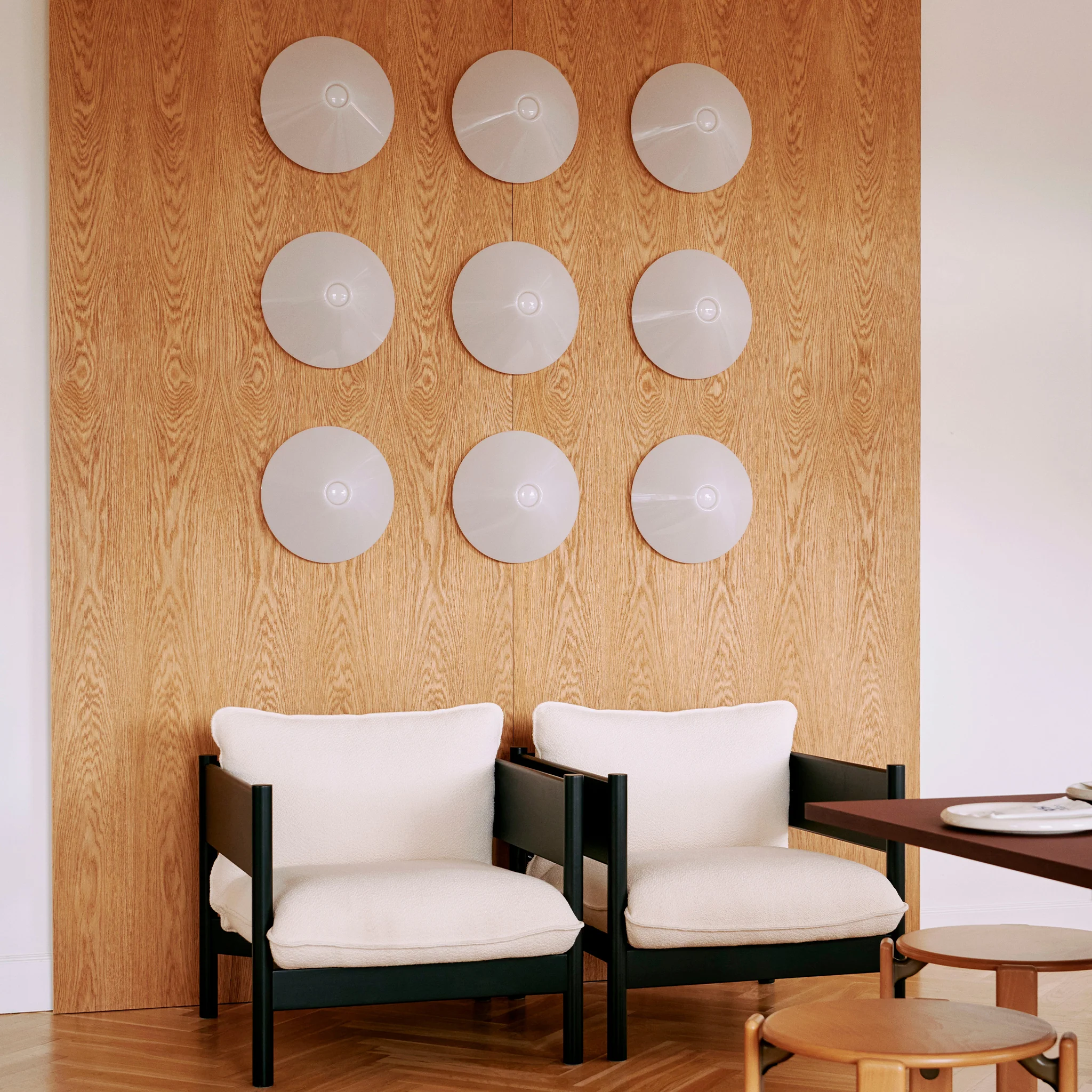 Ono Flush Mount by Aspekt Office - Image 7
