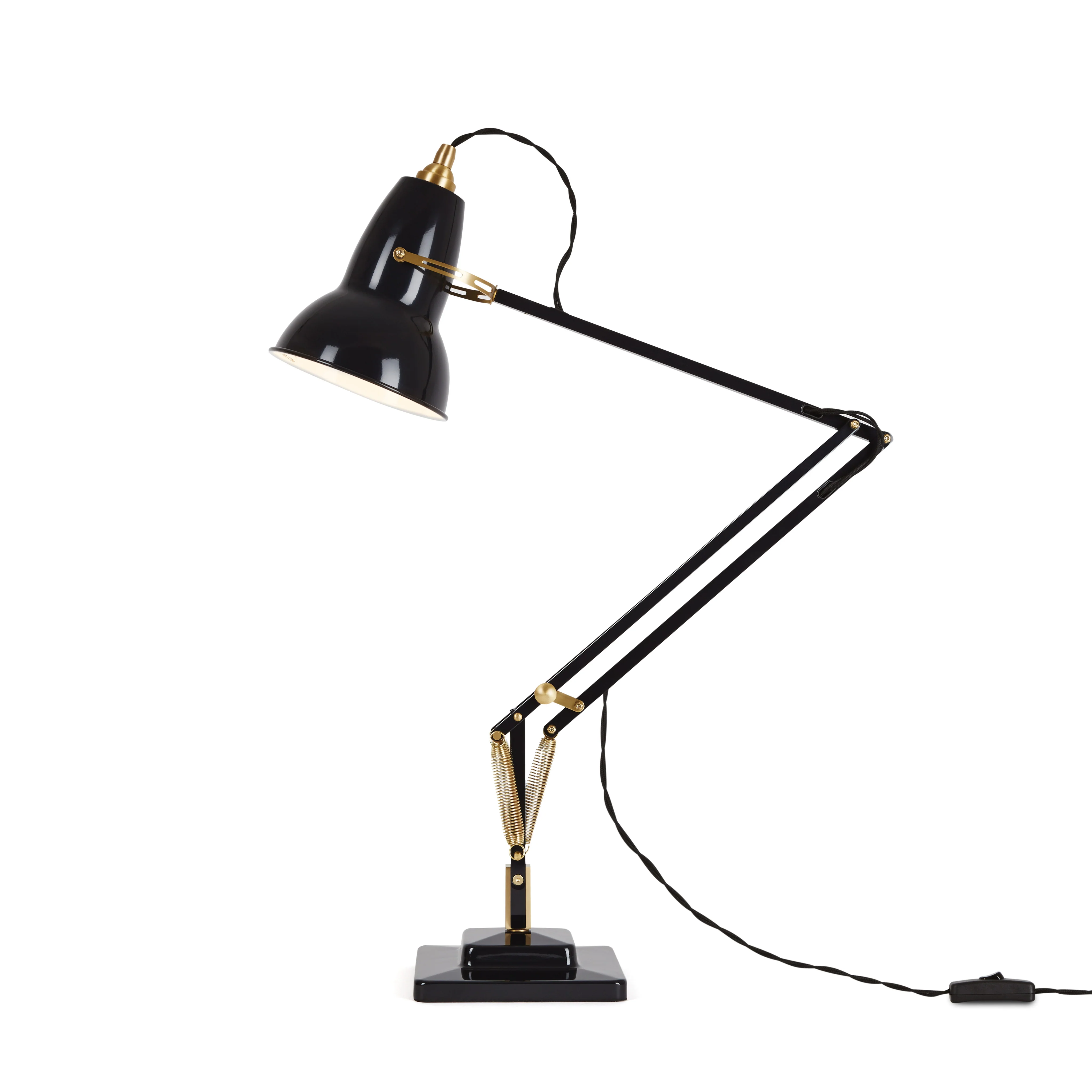 Original 1227™ Brass Desk Lamp - Image 2