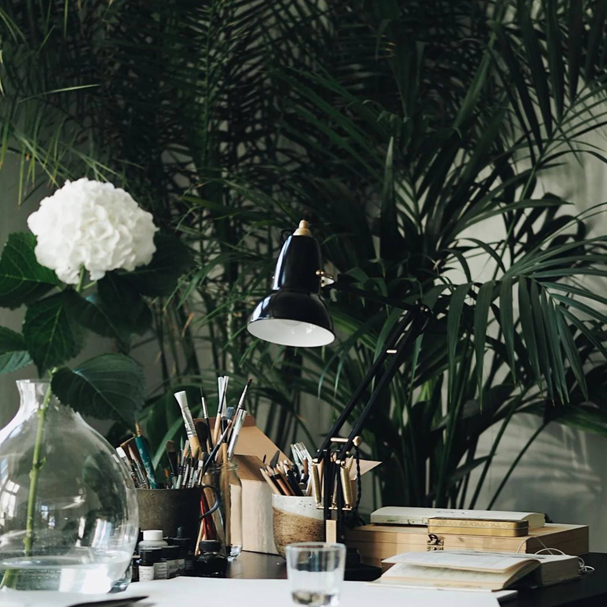 Original 1227™ Brass Desk Lamp - Image 3