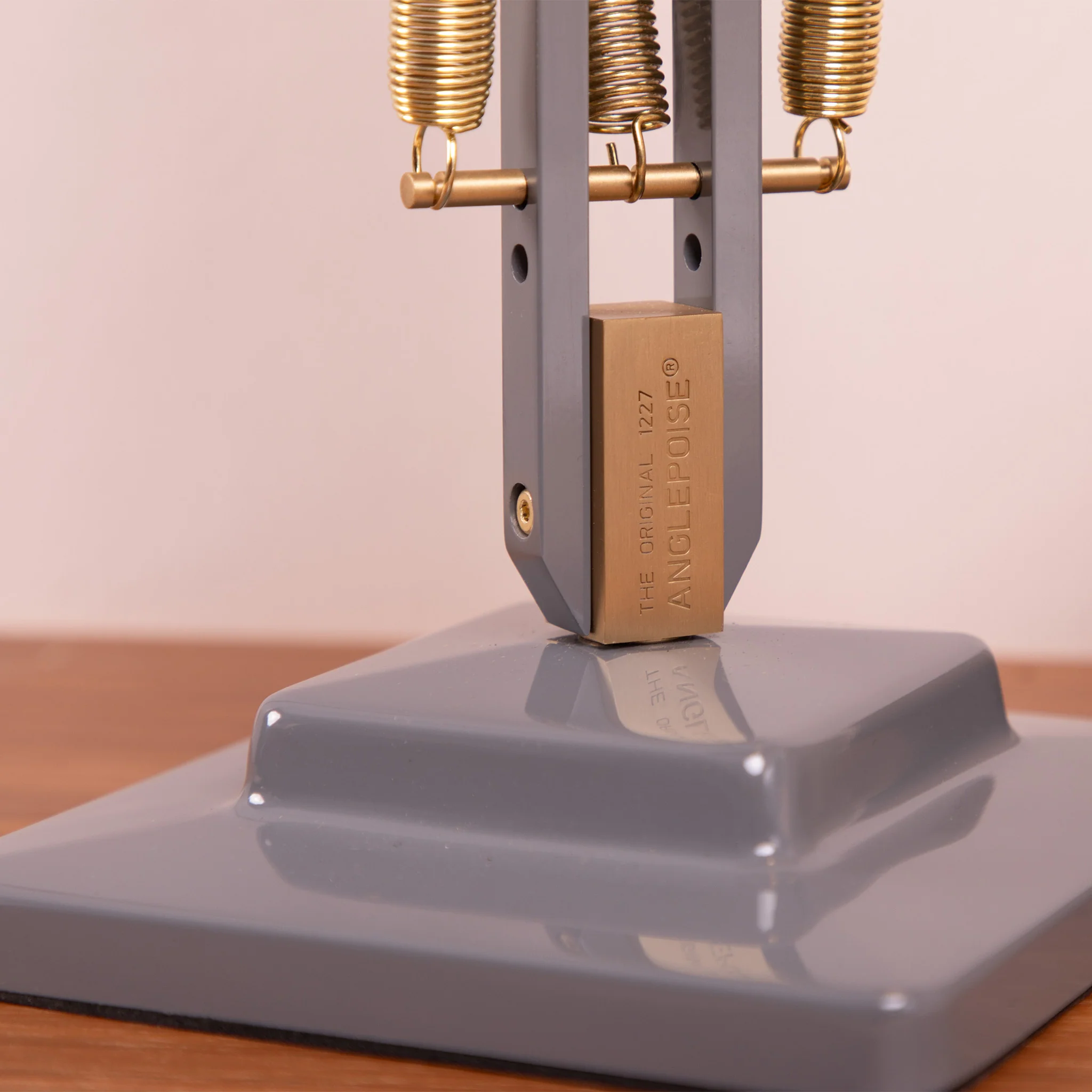 Original 1227™ Brass Desk Lamp - Image 8