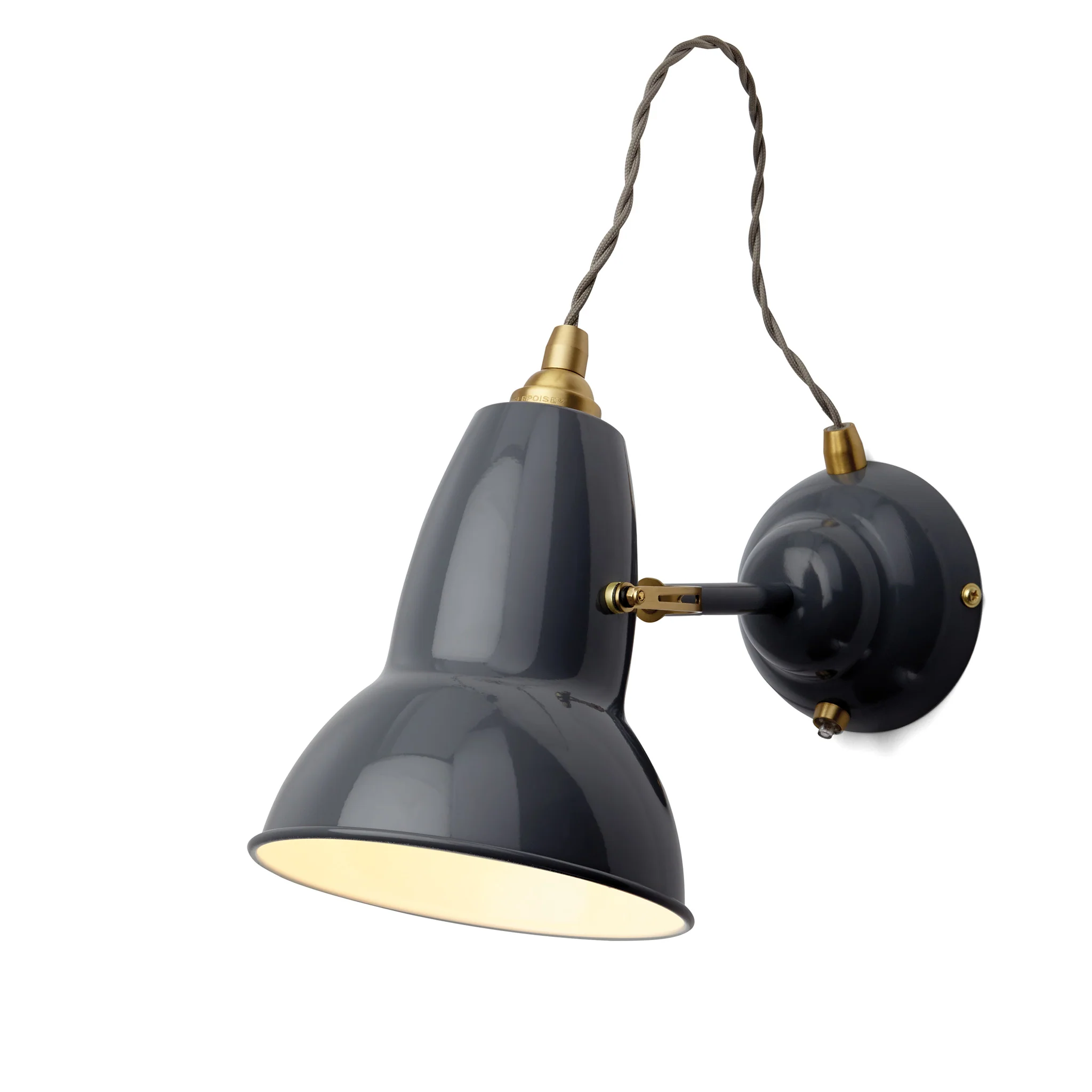 Original 1227™ Brass Wall Light by Anglepoise - Image 5