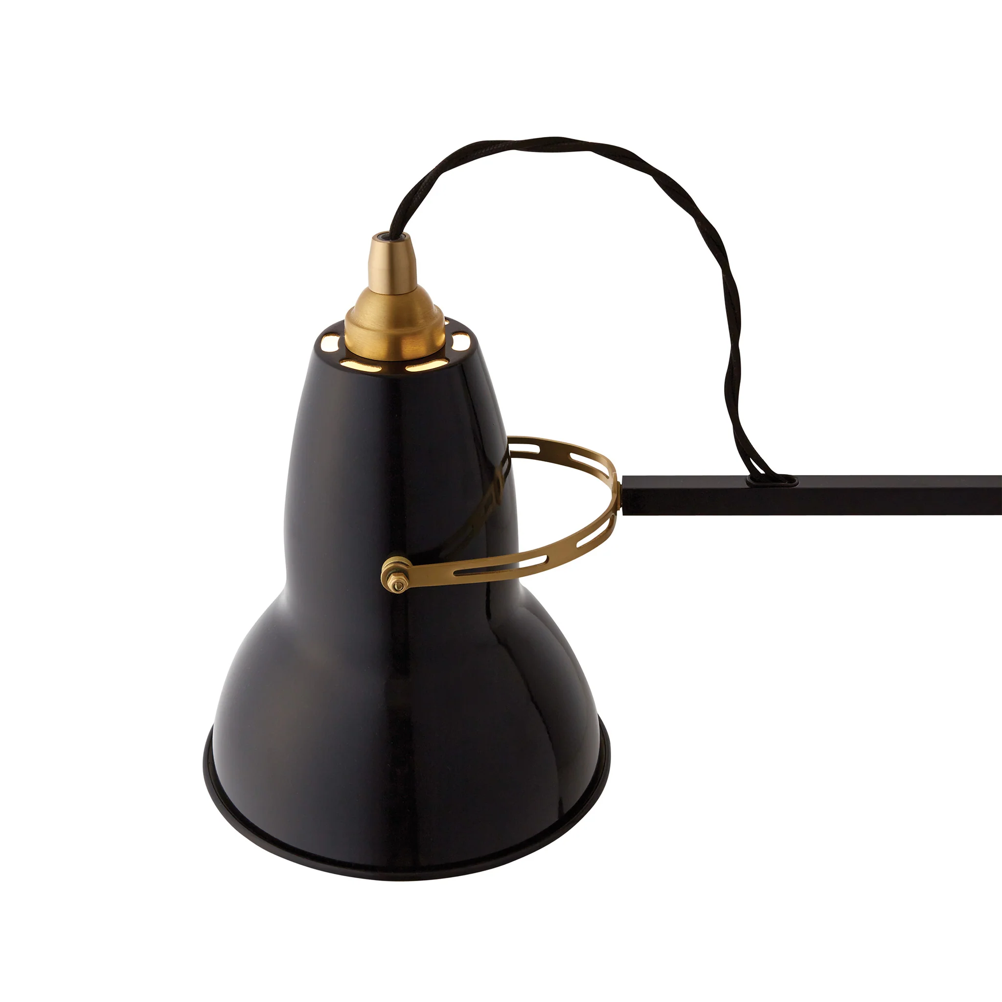 Original 1227™ Brass Wall Mounted Lamp by Anglepoise - Image 2
