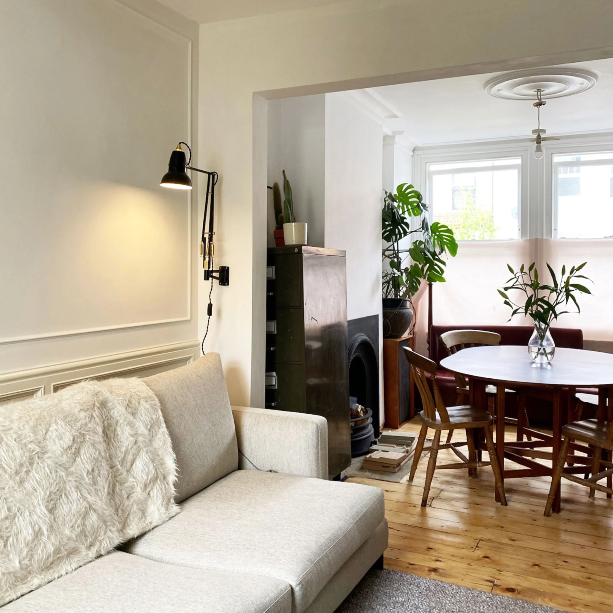Original 1227™ Brass Wall Mounted Lamp by Anglepoise - Image 4