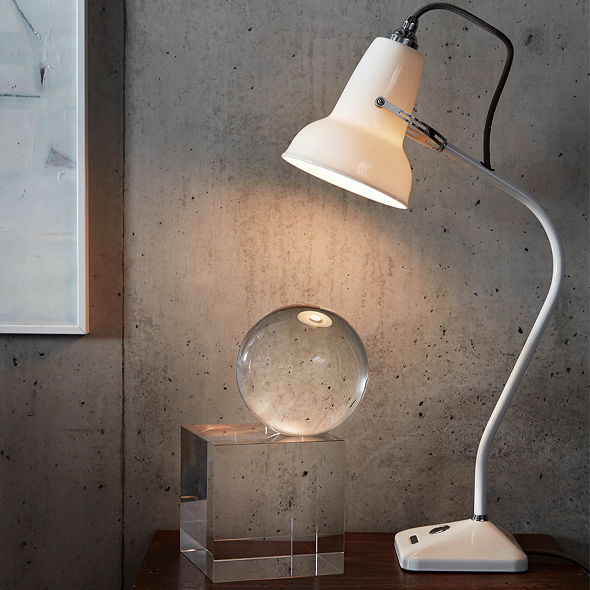 Original 1227™ Mini Ceramic Table Lamp by Anglepoise - Image 3