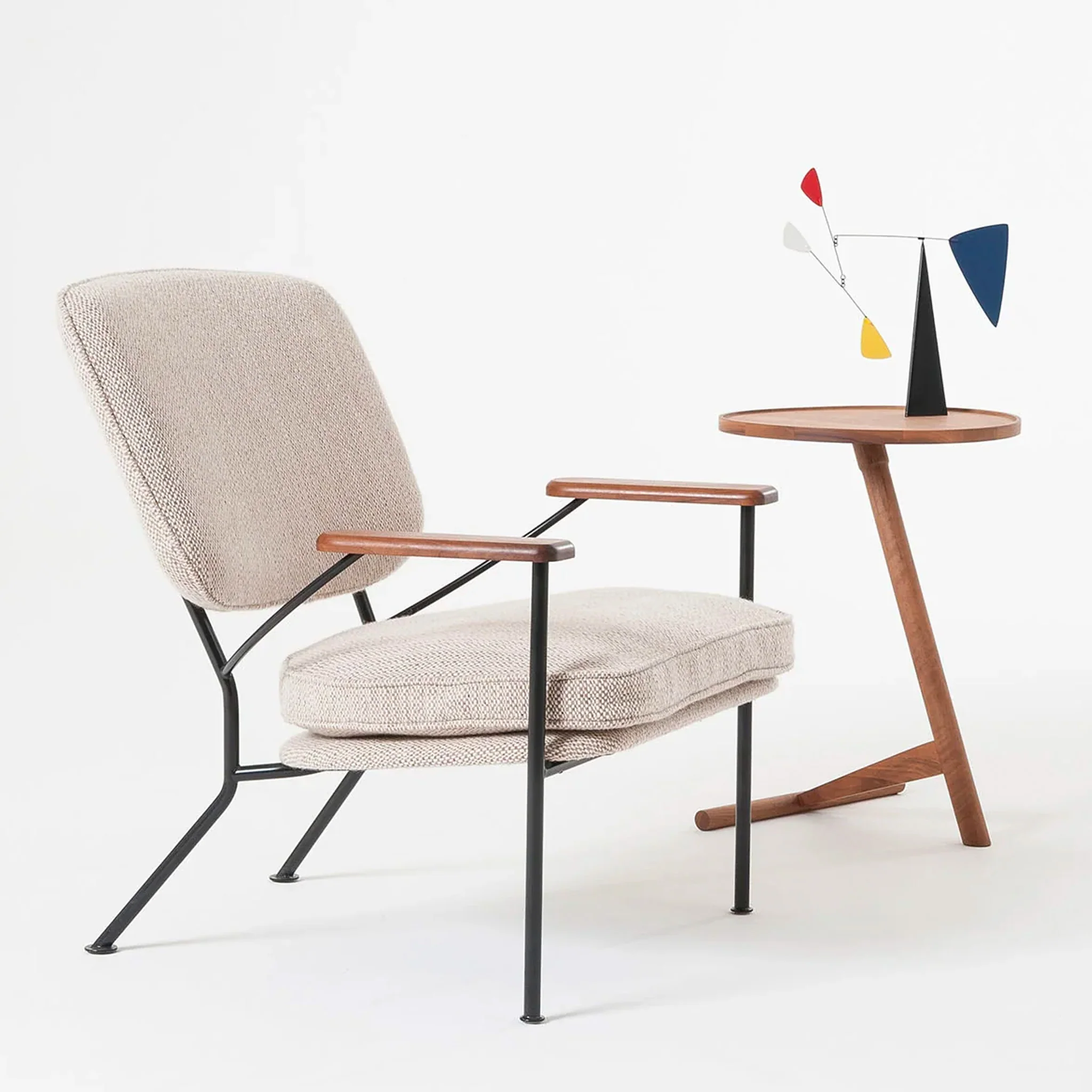 Orlando Lounge Chair by SCP - Image 3