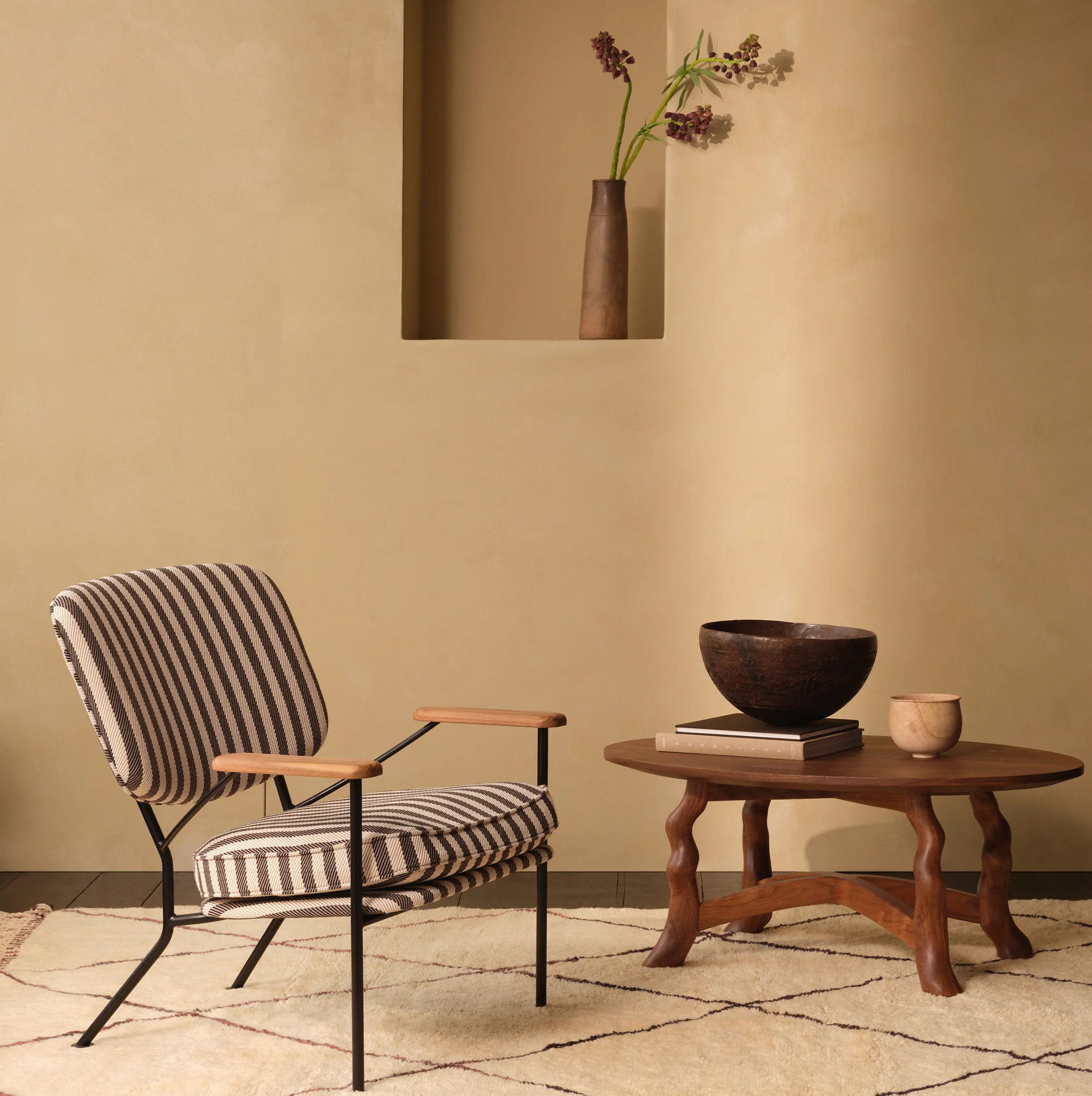 Orlando Lounge Chair by SCP - Image 4