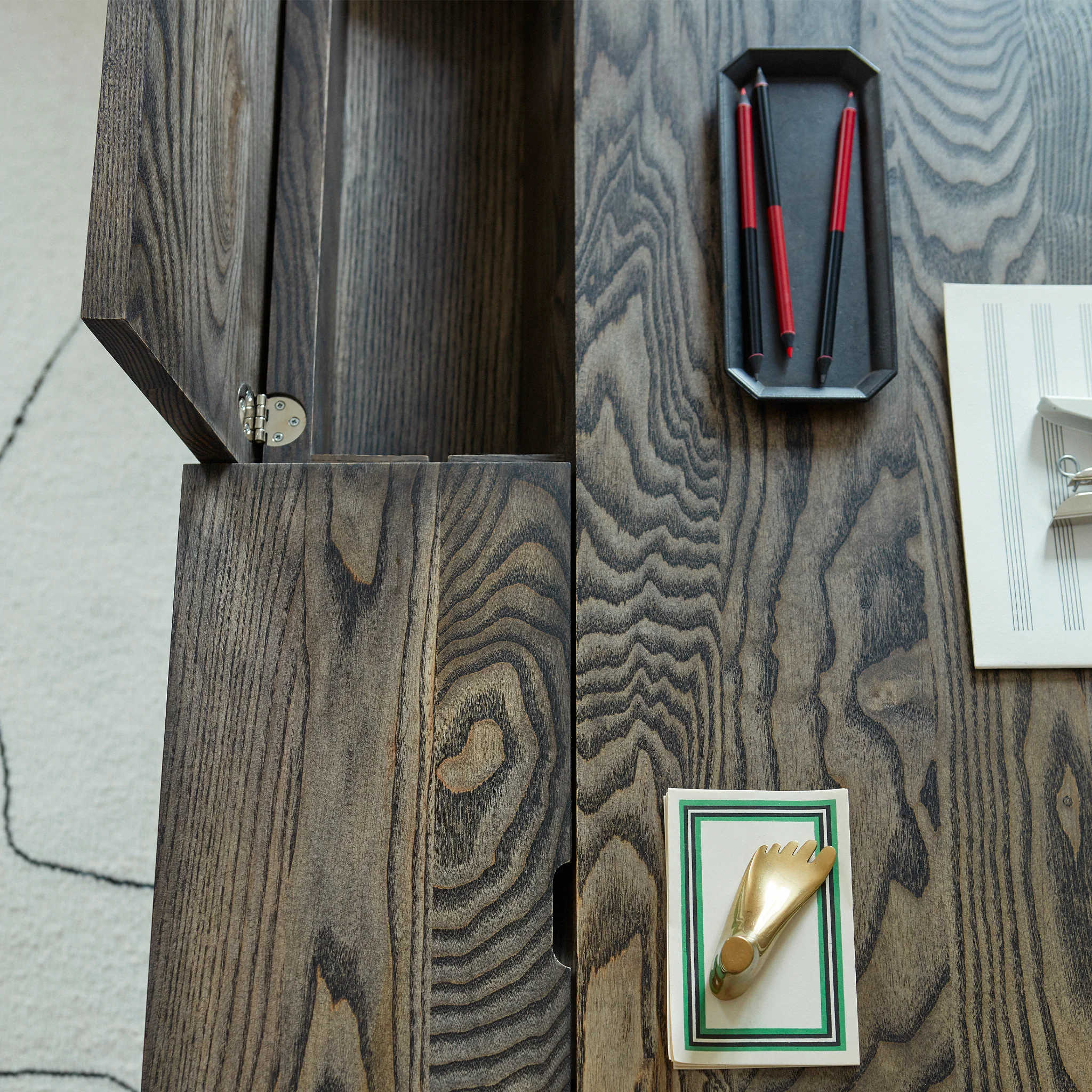 Orson Desk by Matthew Hilton - Image 3