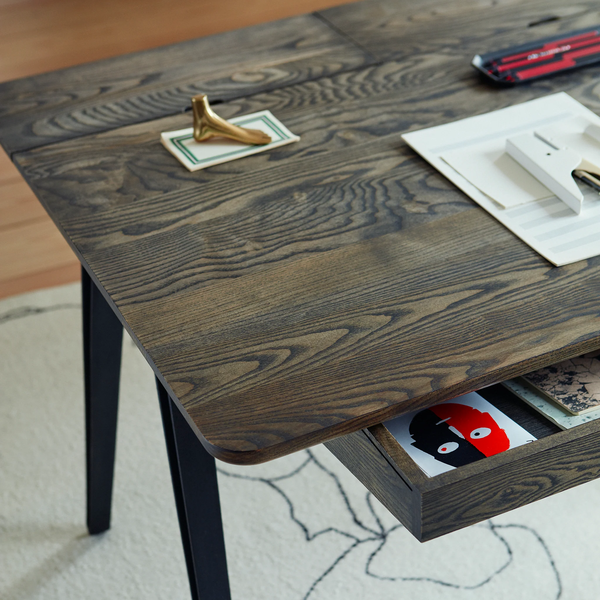 Orson Desk by Matthew Hilton - Image 7