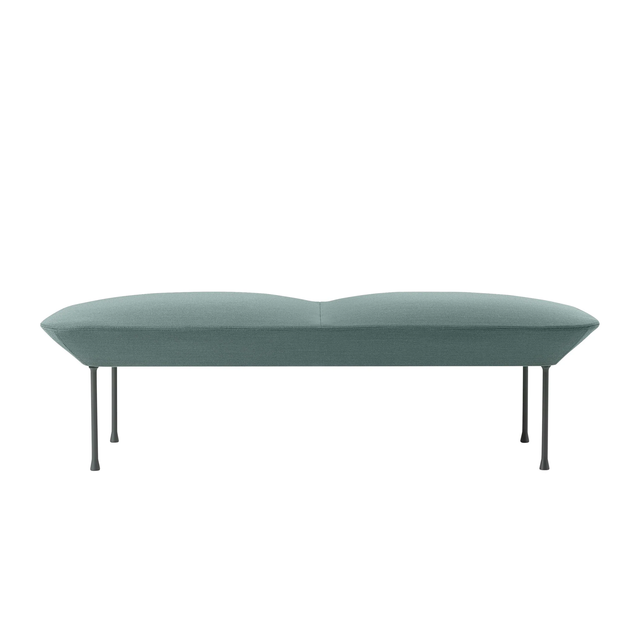 Oslo Bench by Muuto