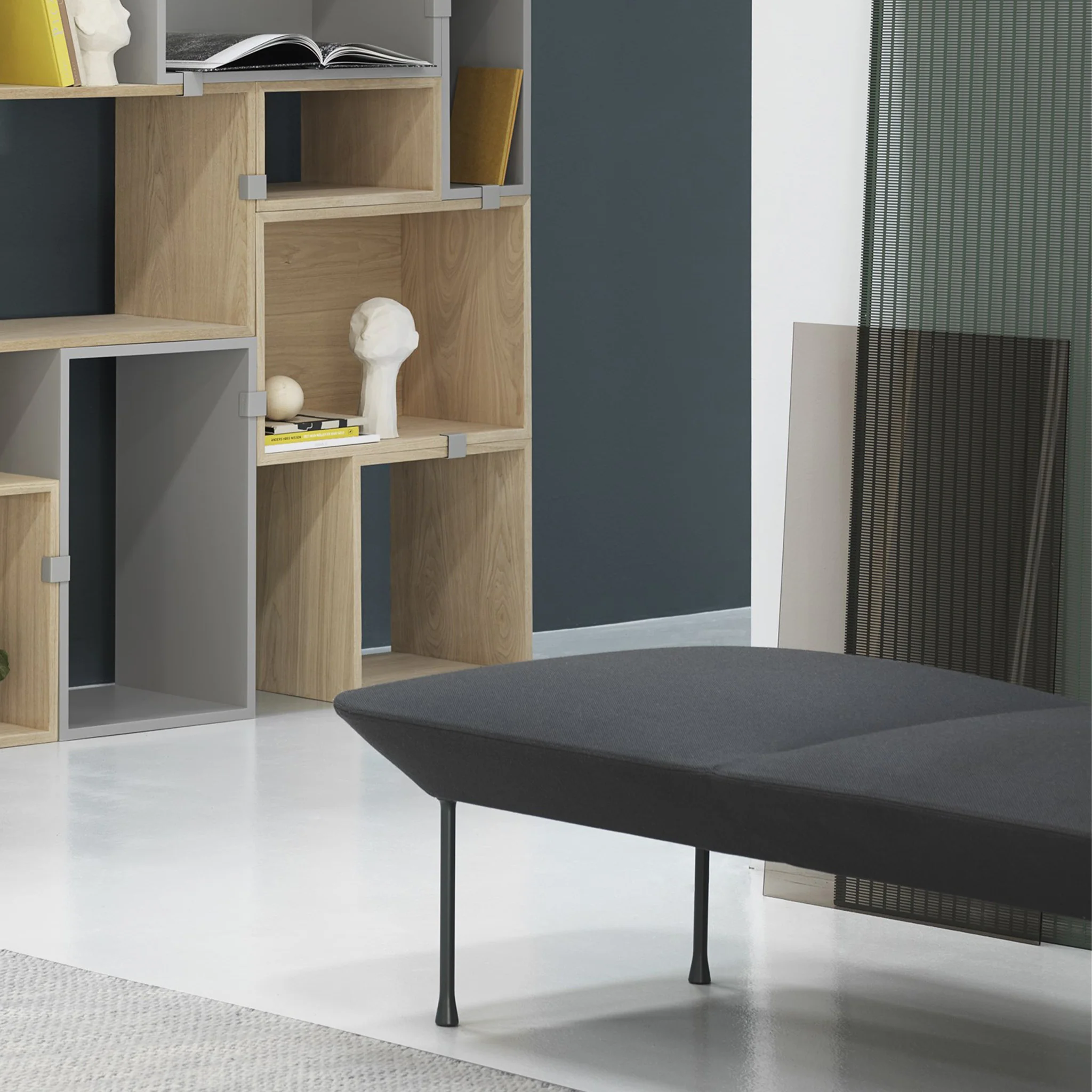 Oslo Bench by Muuto - Image 4