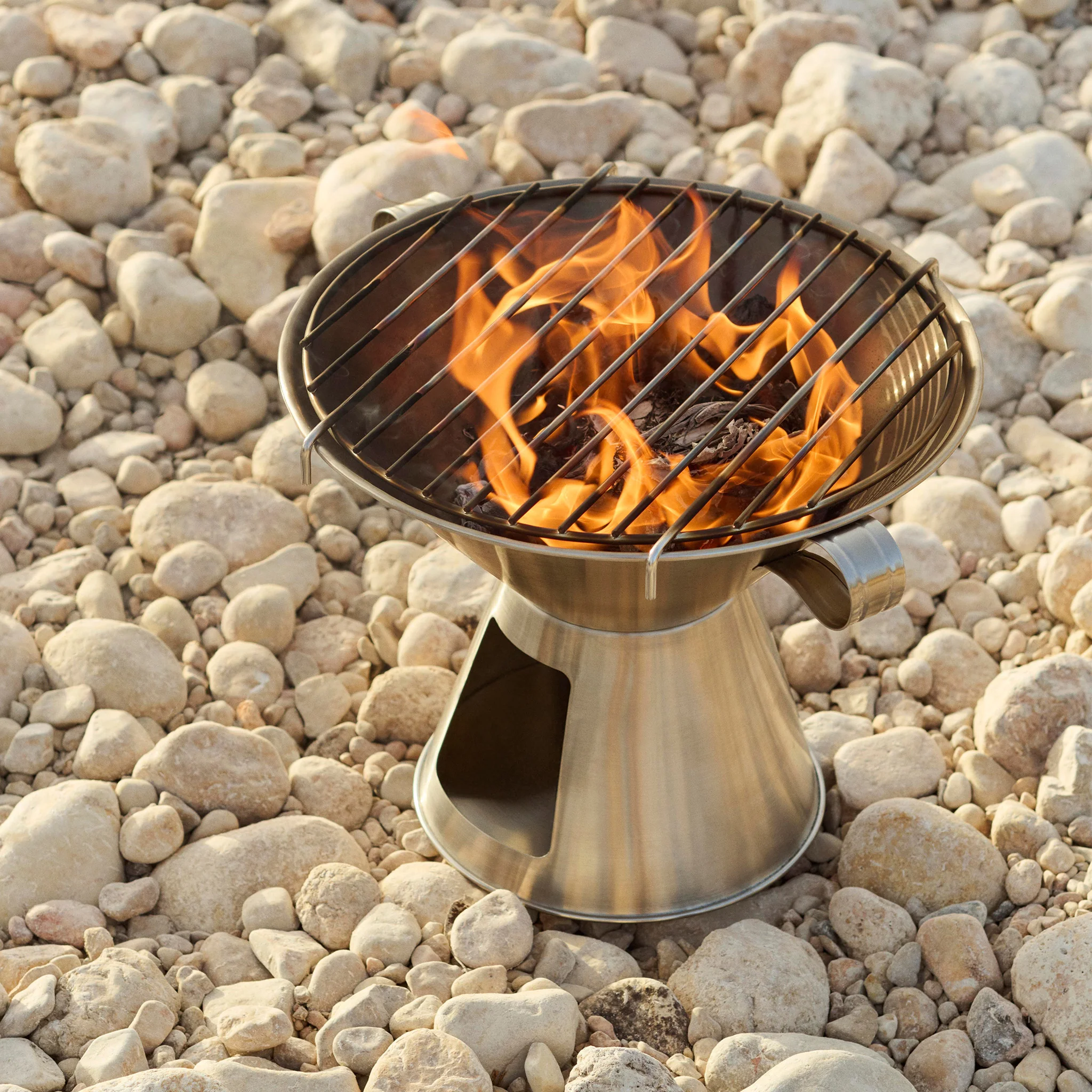 Outdoor Market BBQ by Jasper Morrison for HAY - Image 2