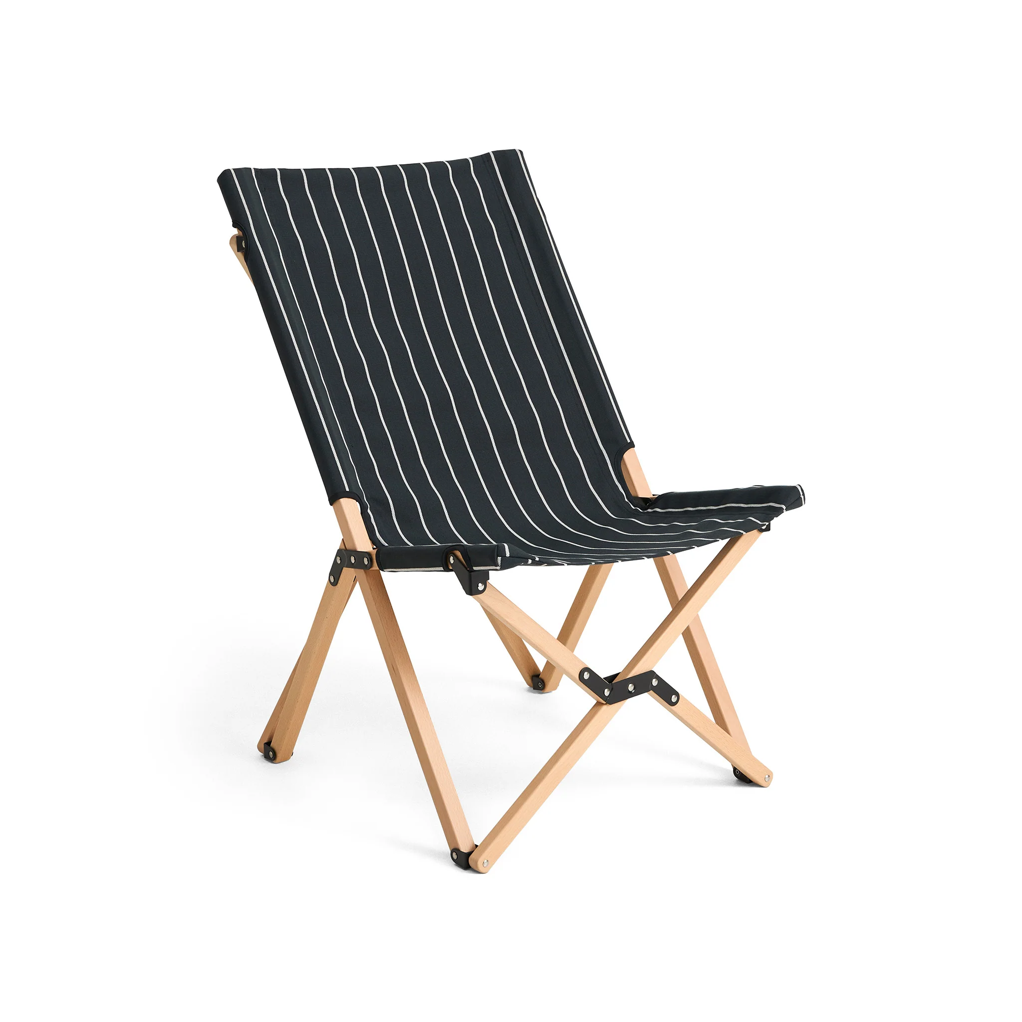 Outdoor Market Folding Chair by Jasper Morrison for HAY