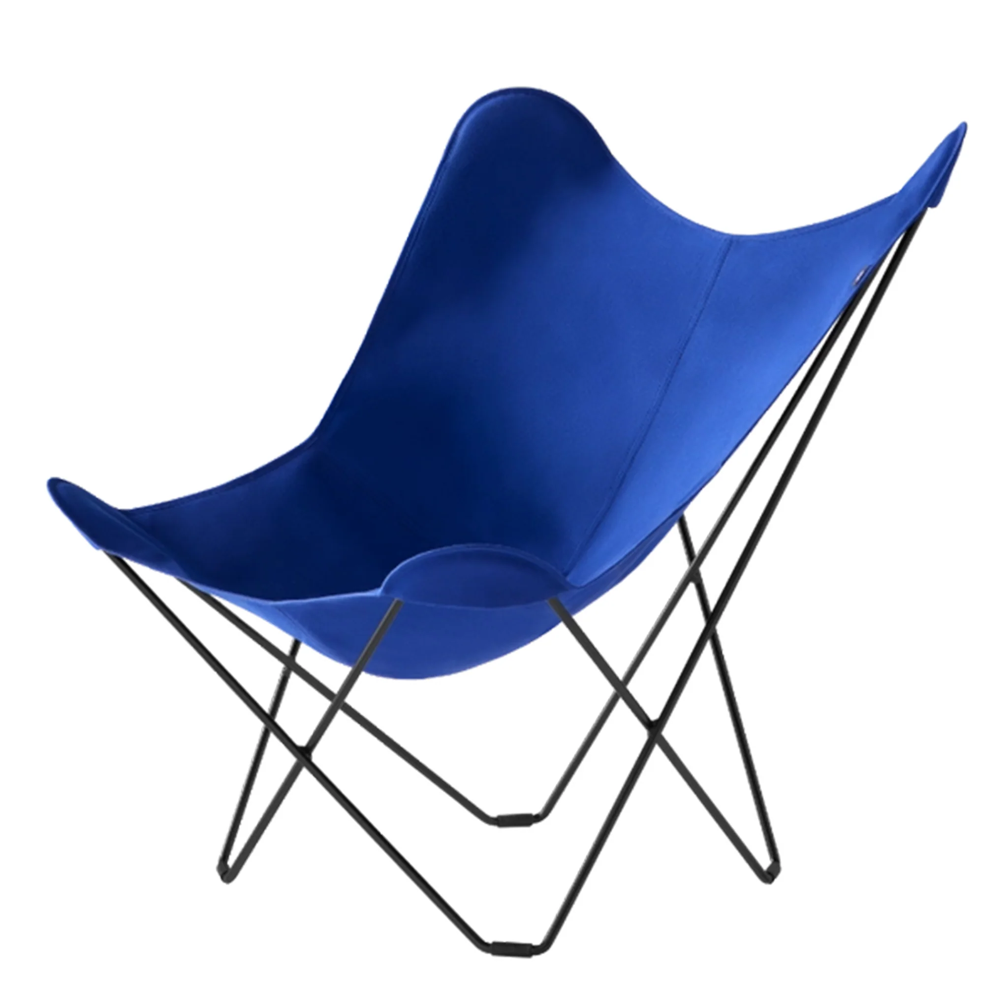 Outdoor Sunbrella Mariposa Chair by Cuero - Image 10