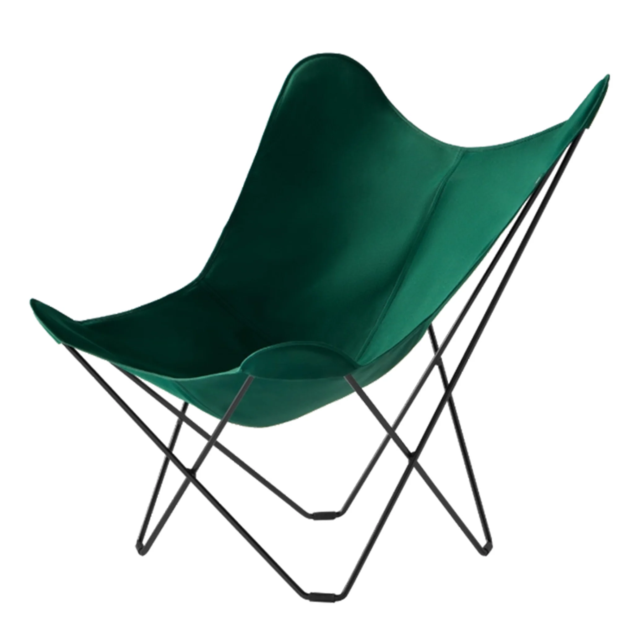 Outdoor Sunbrella Mariposa Chair by Cuero - Image 11