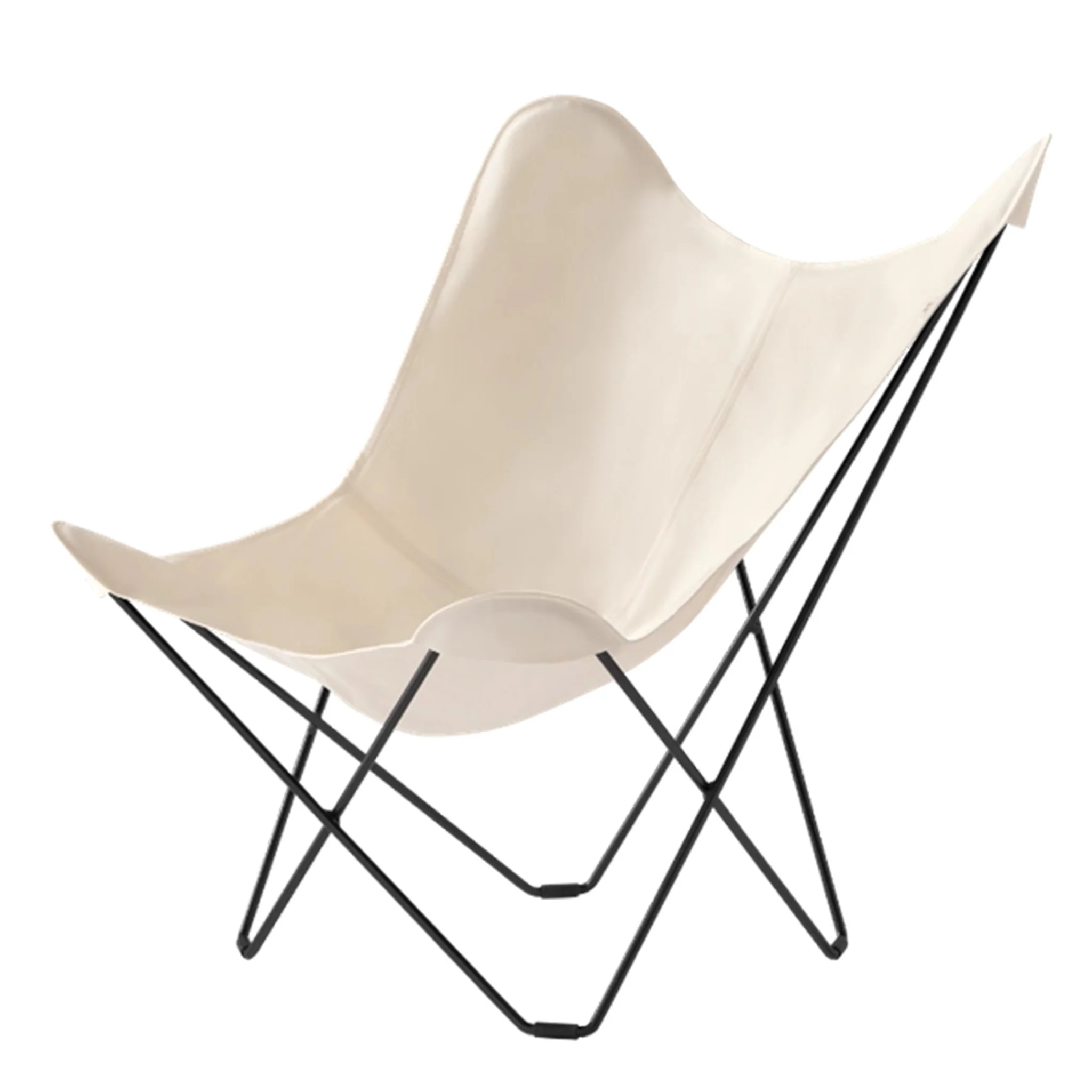 Outdoor Sunbrella Mariposa Chair by Cuero - Image 7