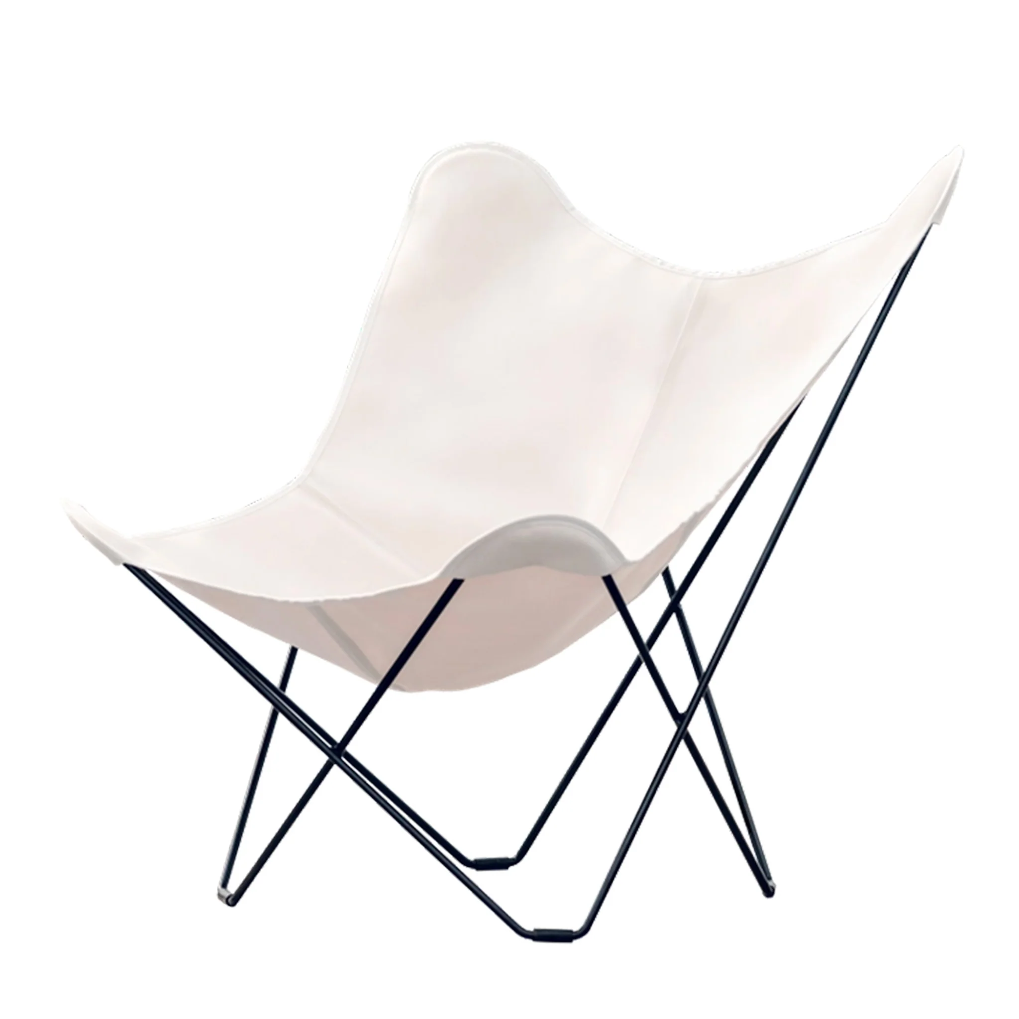 Outdoor Sunbrella Mariposa Chair by Cuero - Image 8