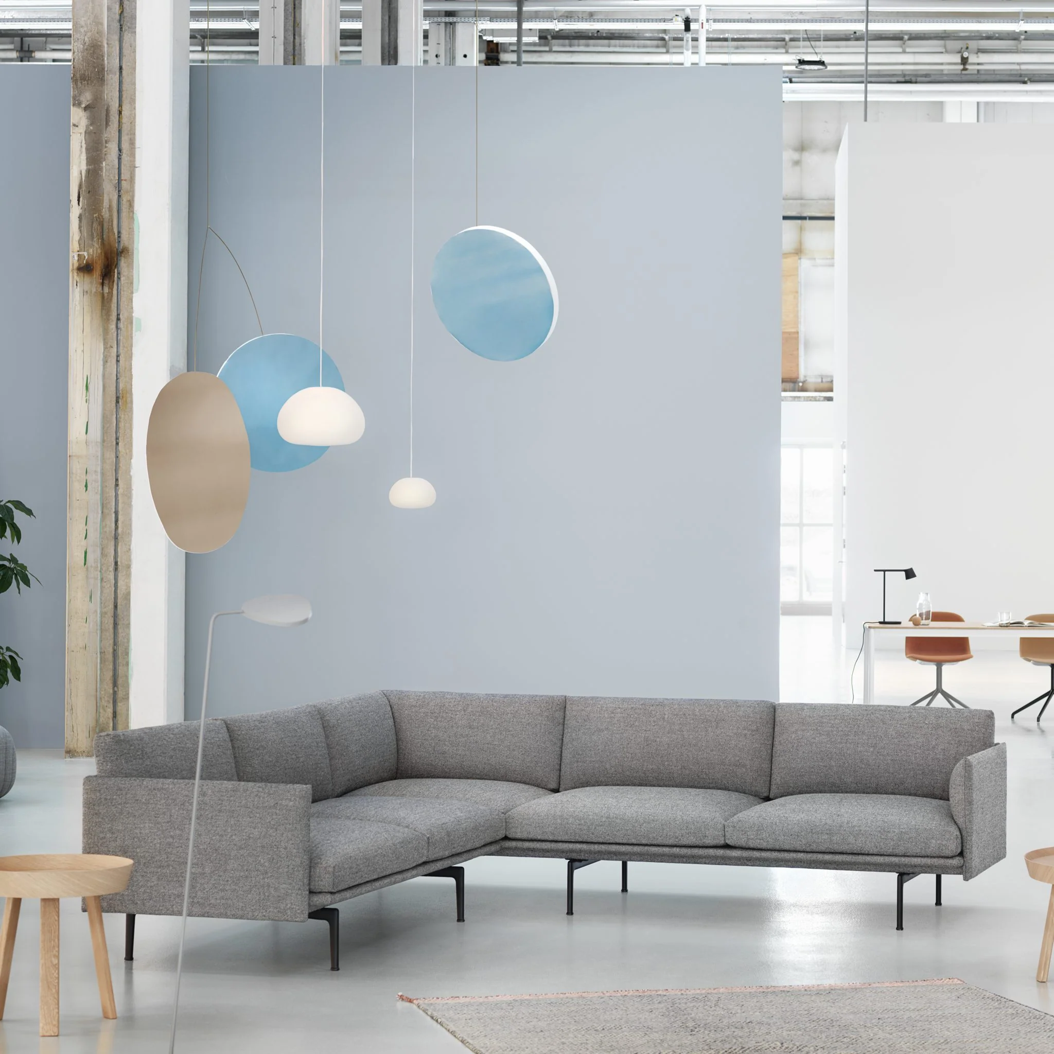 Outline Corner Sofa by Muuto - Image 4