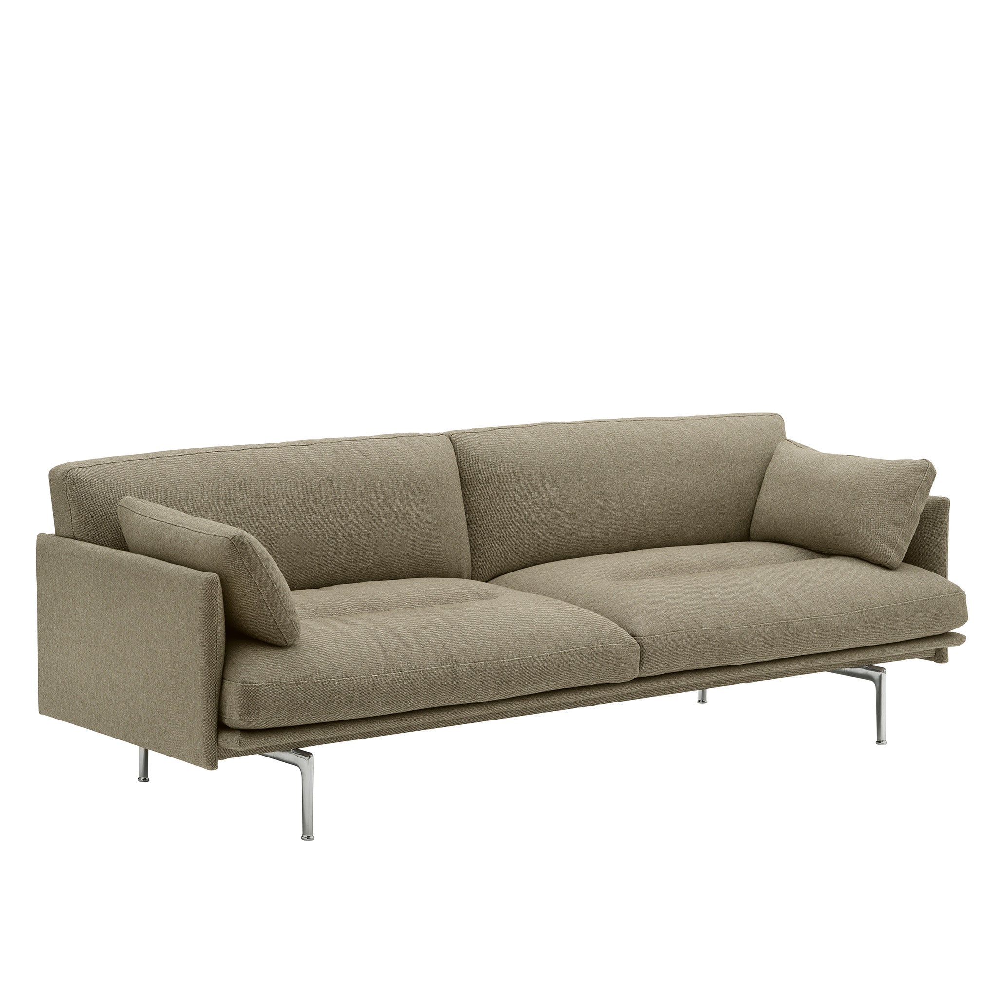 Outline Soft Sofa by Muuto - Image 3